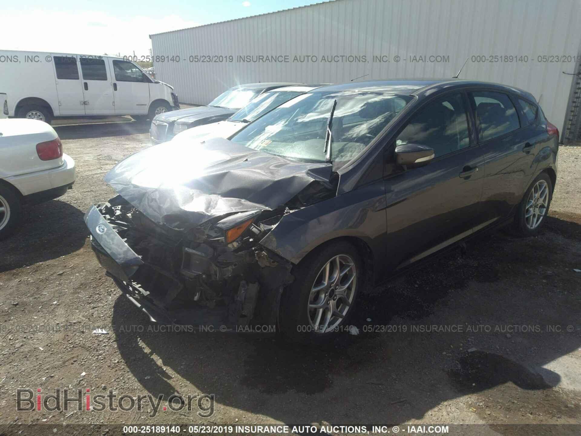 2015 FORD FOCUS - VIN: 1FADP3K29FL213930 - Photo 2