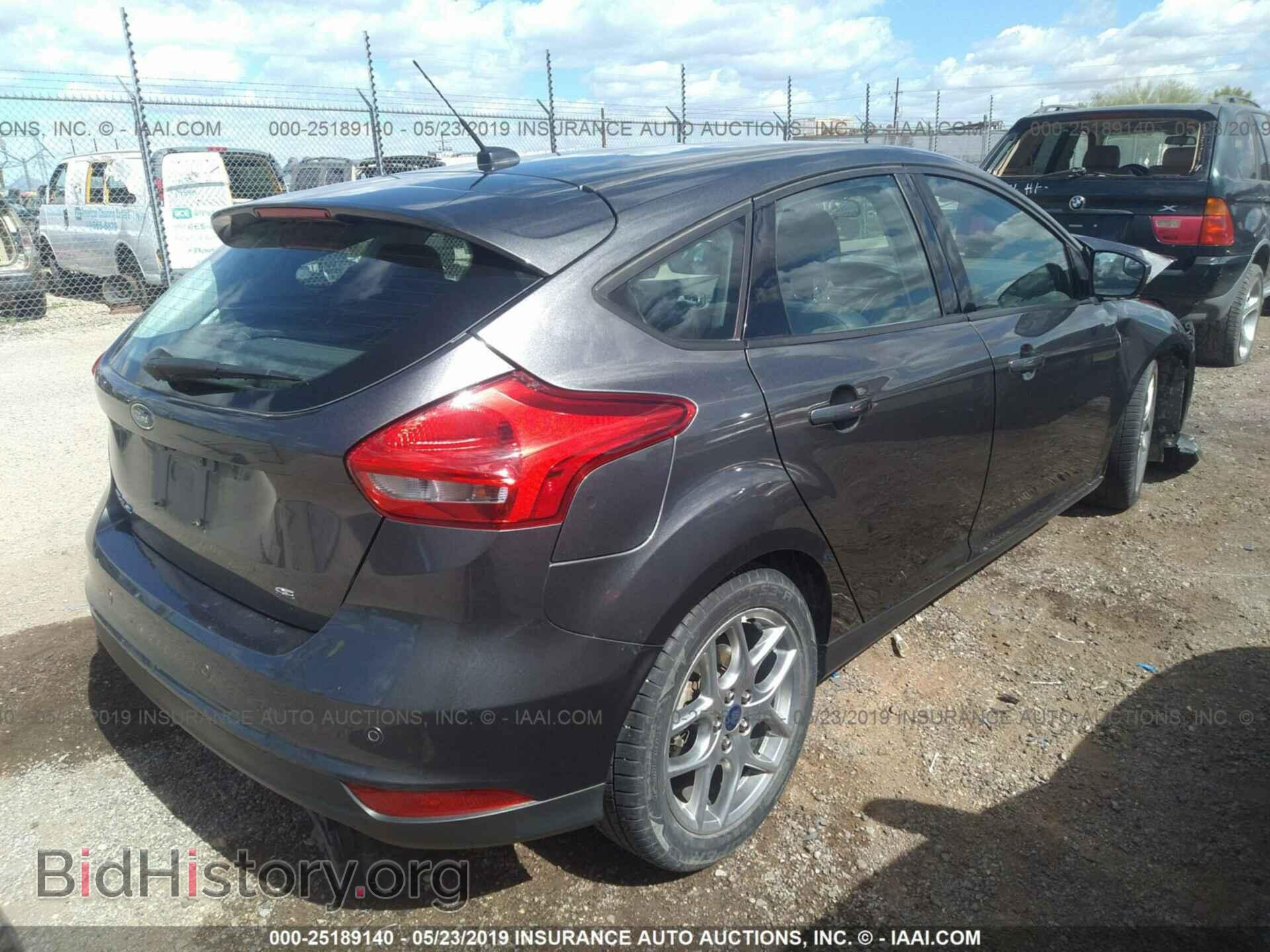 2015 FORD FOCUS - VIN: 1FADP3K29FL213930 - Photo 4
