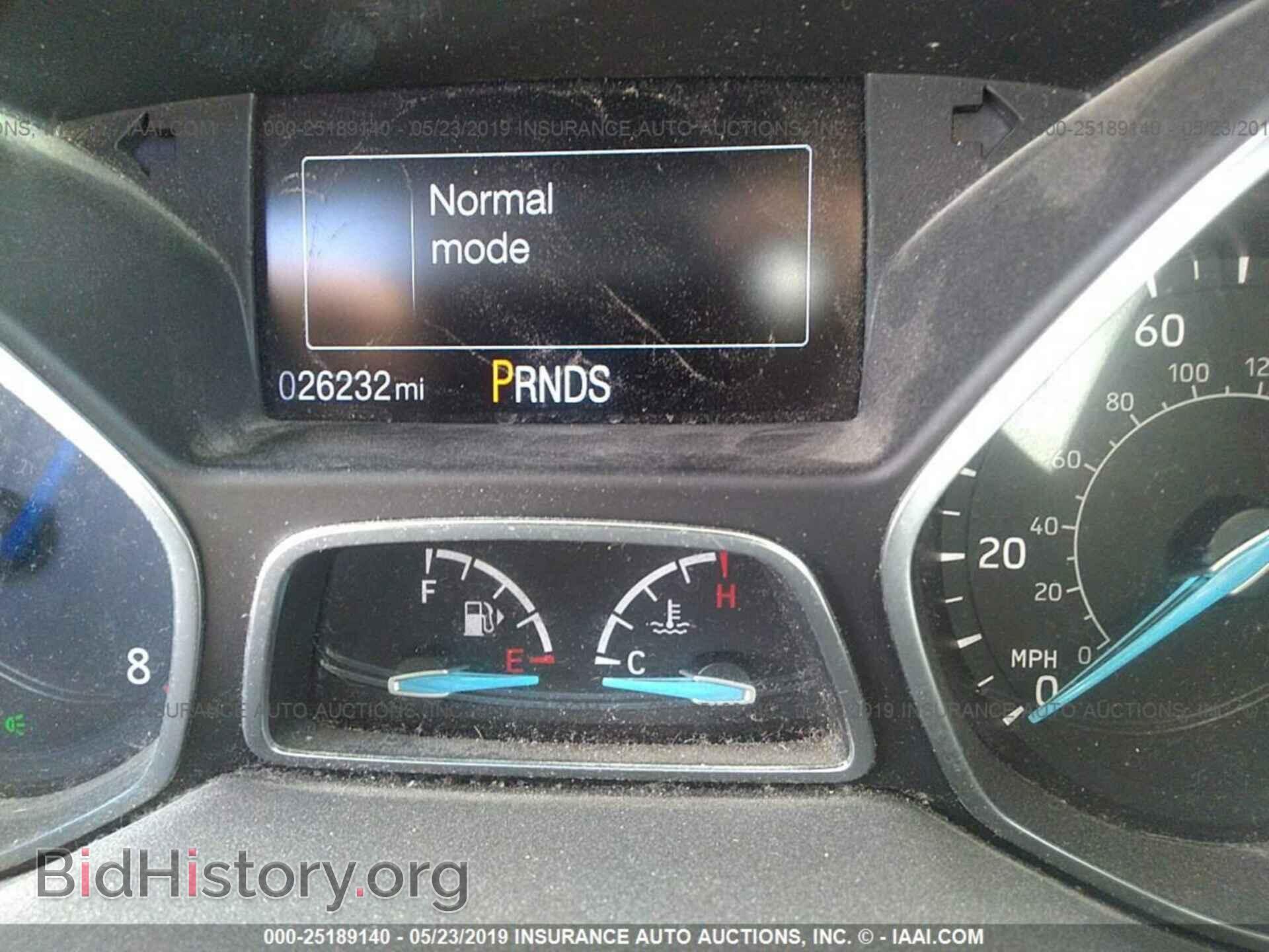 2015 FORD FOCUS - VIN: 1FADP3K29FL213930 - Photo 7