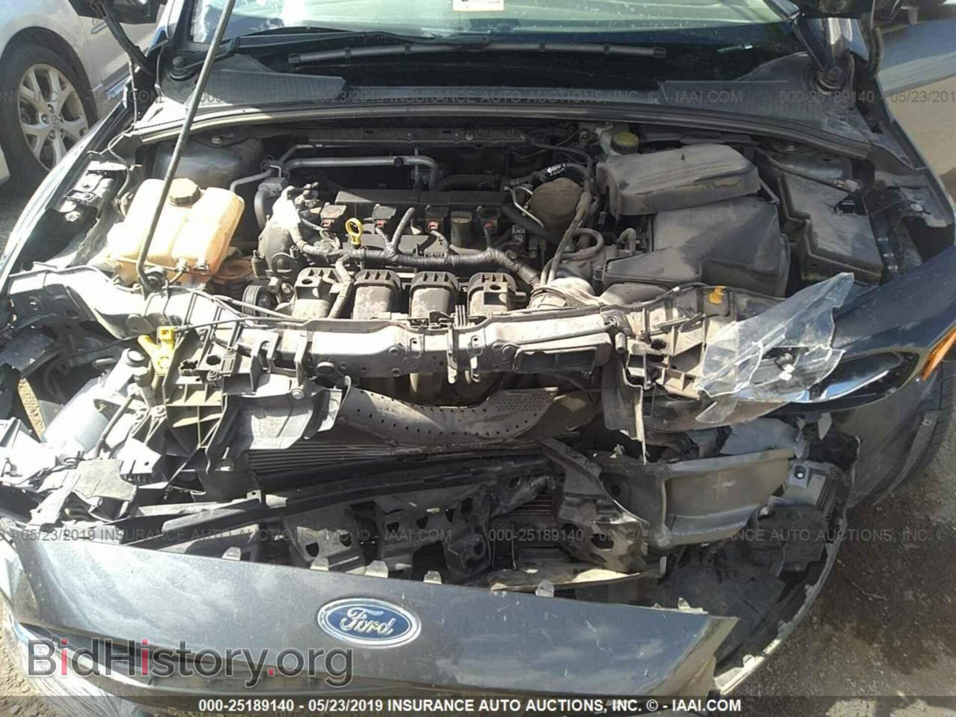 2015 FORD FOCUS - VIN: 1FADP3K29FL213930 - Photo 10