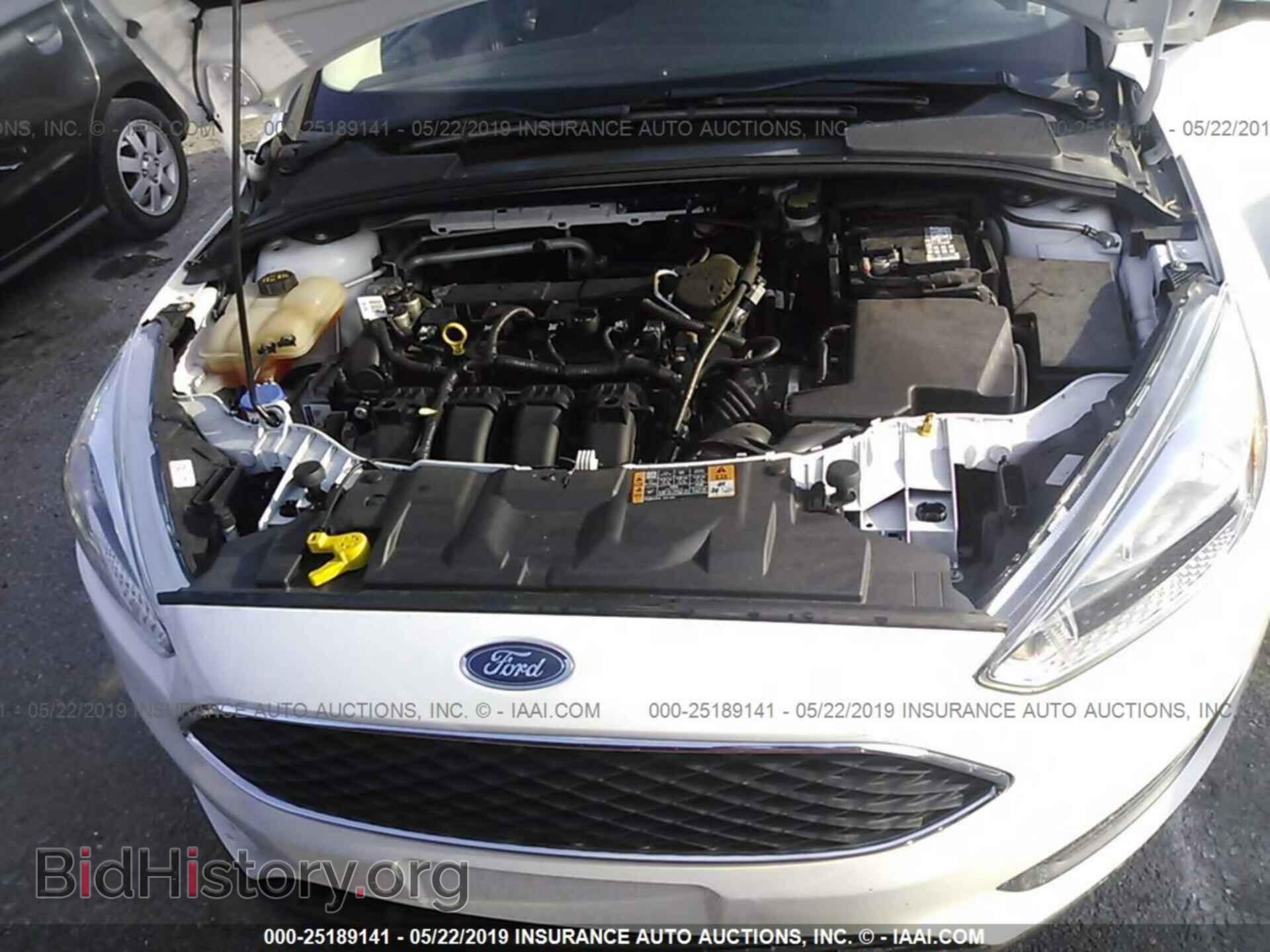 2015 FORD FOCUS - VIN: 1FADP3K29FL223938 - Фото 10