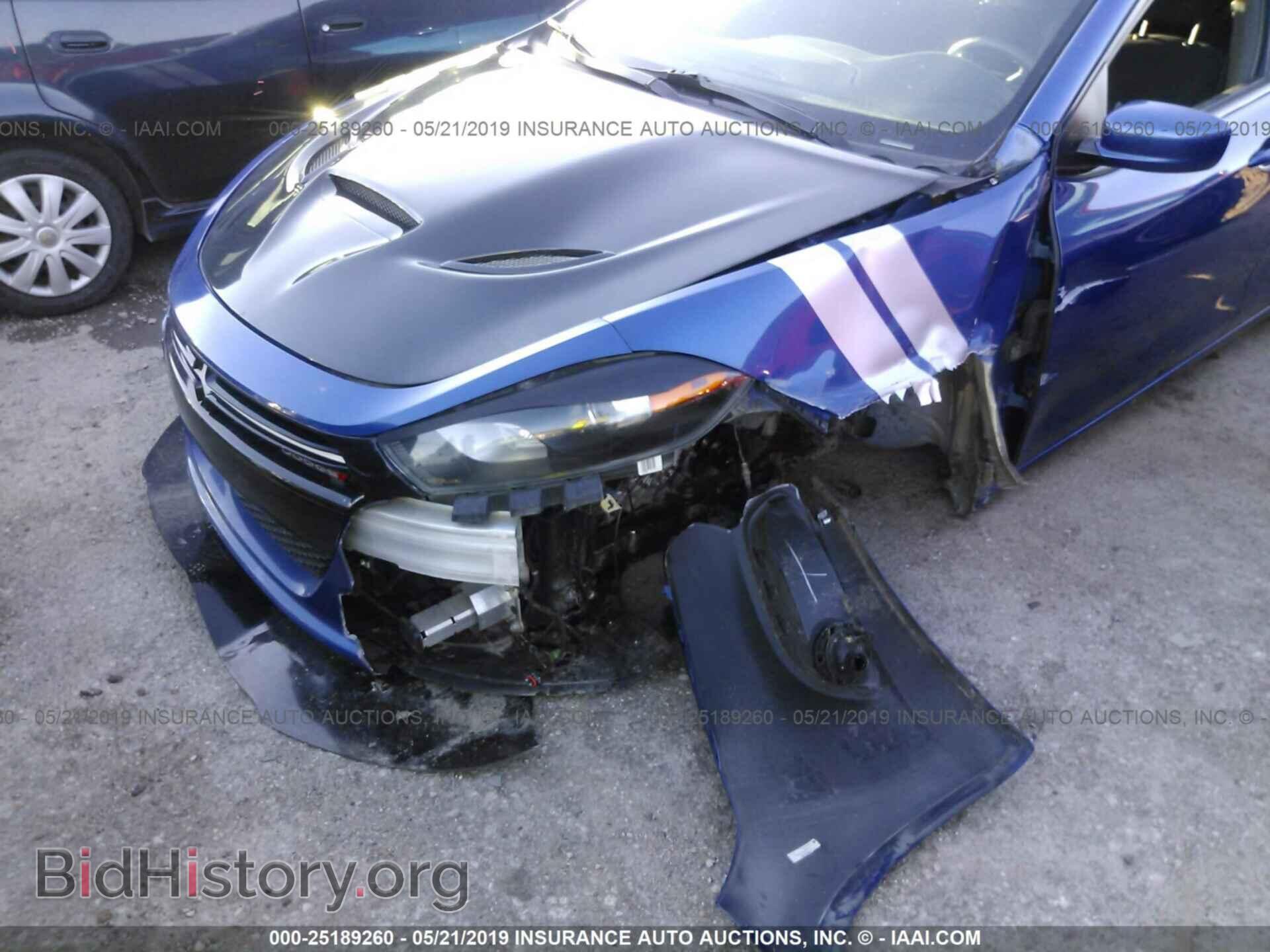 2014 DODGE DART - VIN: 1C3CDFBB9ED830824 - Фото 6