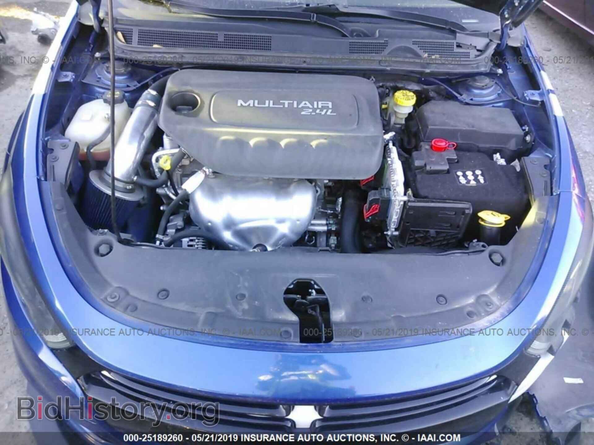 2014 DODGE DART - VIN: 1C3CDFBB9ED830824 - Фото 10