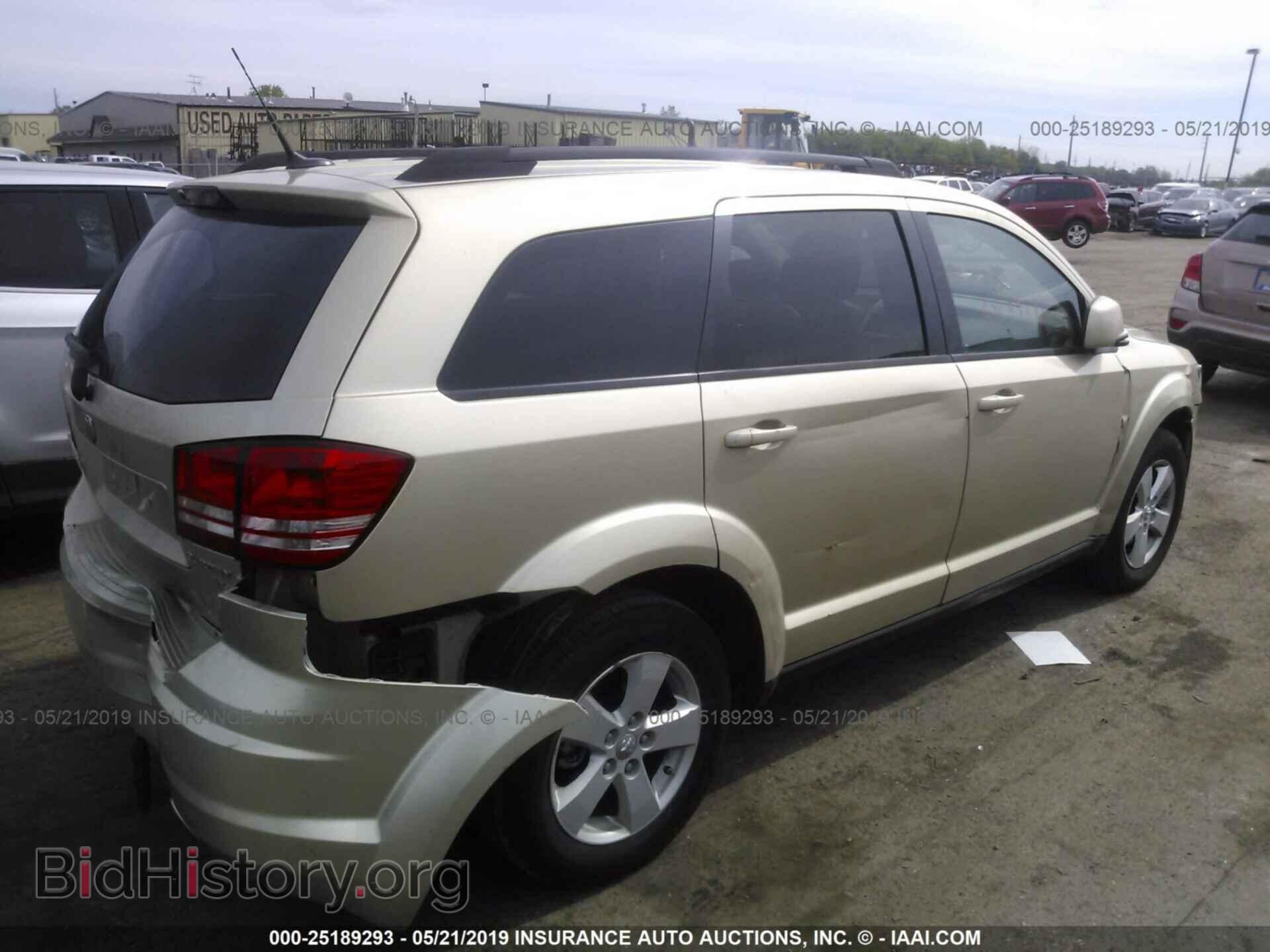 2010 DODGE JOURNEY - VIN: 3D4PG5FV5AT116800 - Фото 4