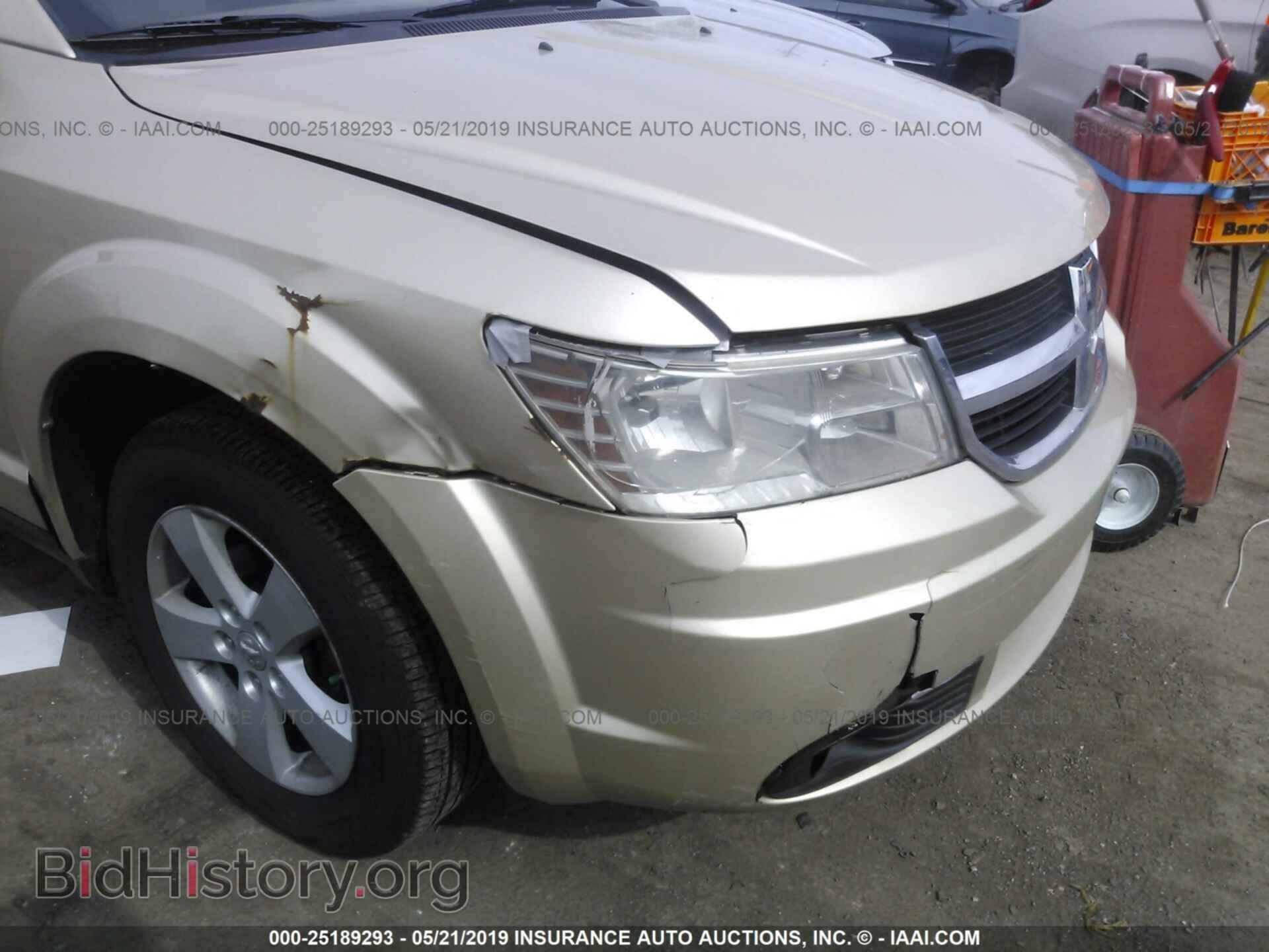 2010 DODGE JOURNEY - VIN: 3D4PG5FV5AT116800 - Фото 6