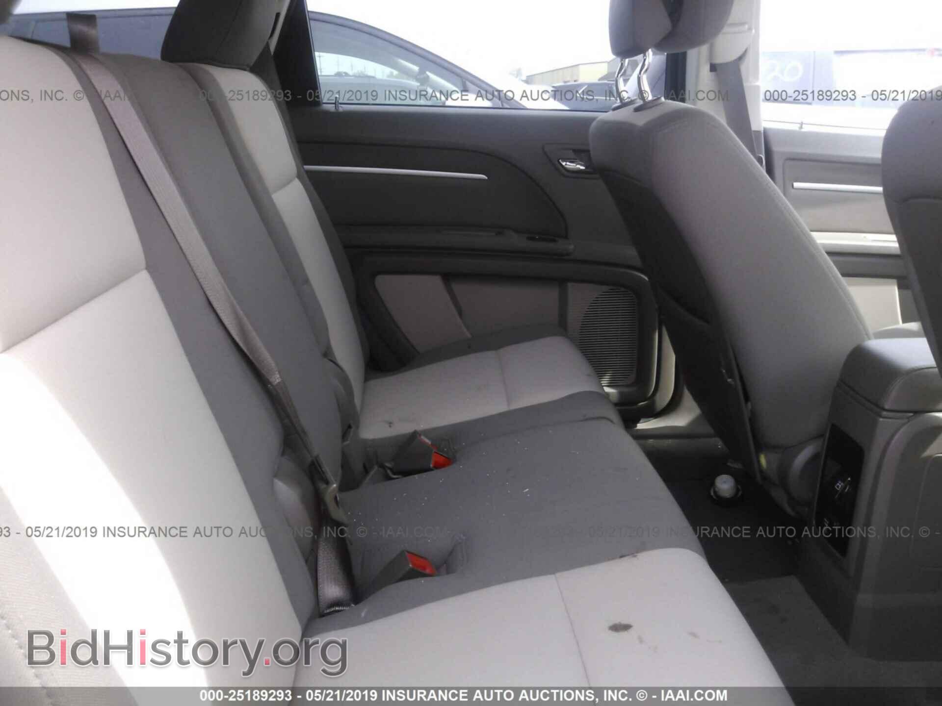 2010 DODGE JOURNEY - VIN: 3D4PG5FV5AT116800 - Фото 8