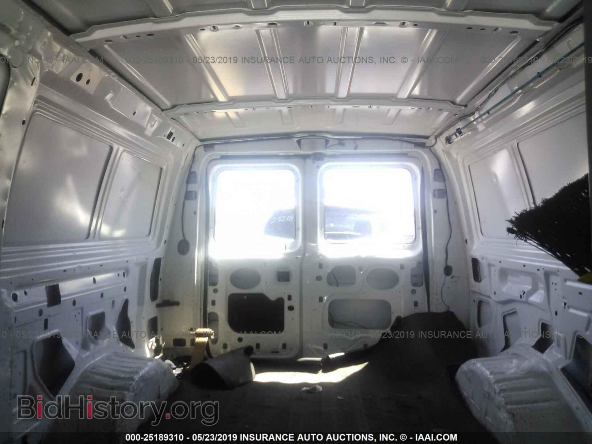 2003 FORD ECONOLINE - VIN: 1FTRE14223HB91100 - Photo 8