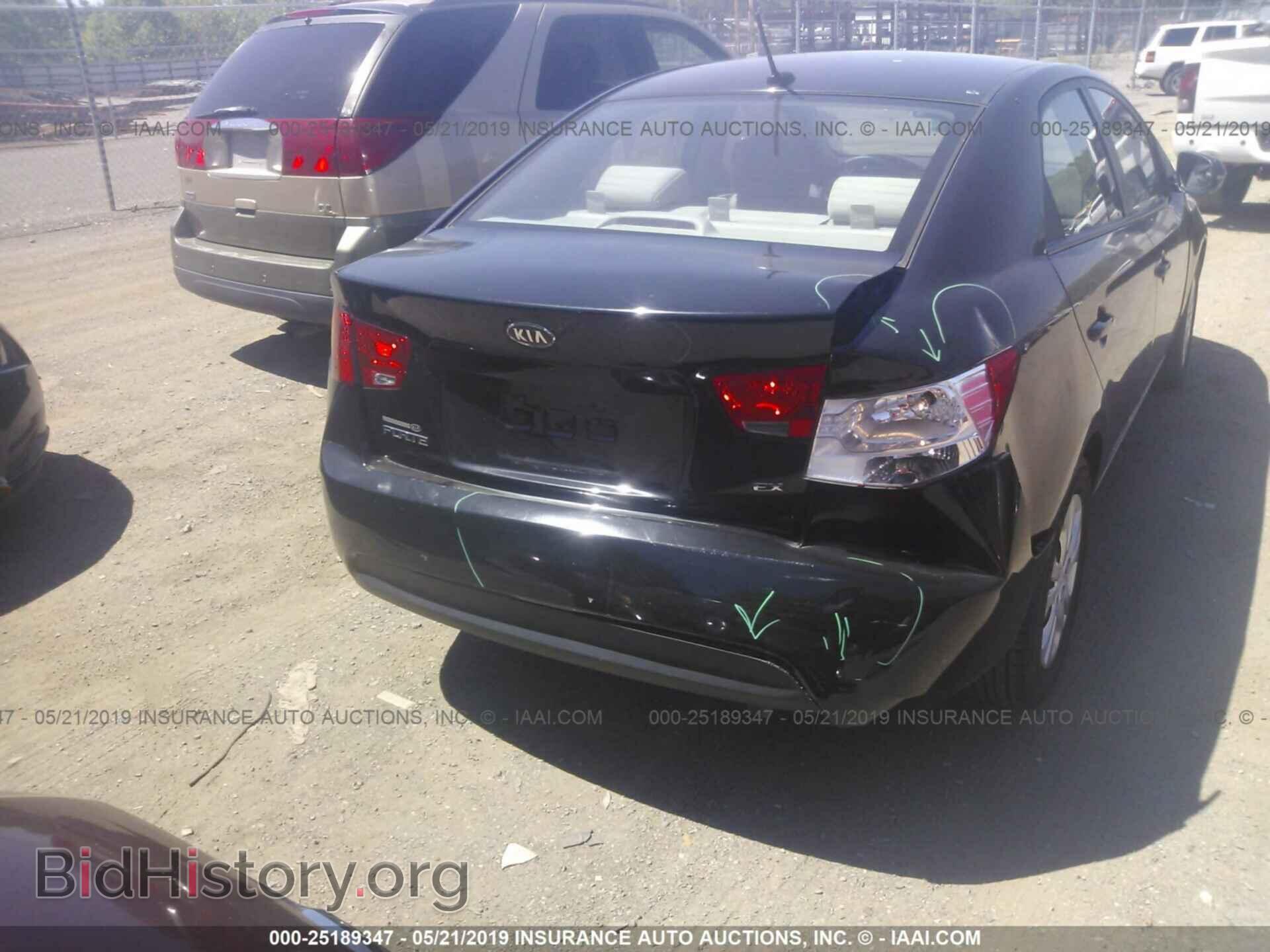 2012 KIA FORTE - VIN: KNAFU4A29C5626138 - Фото 6