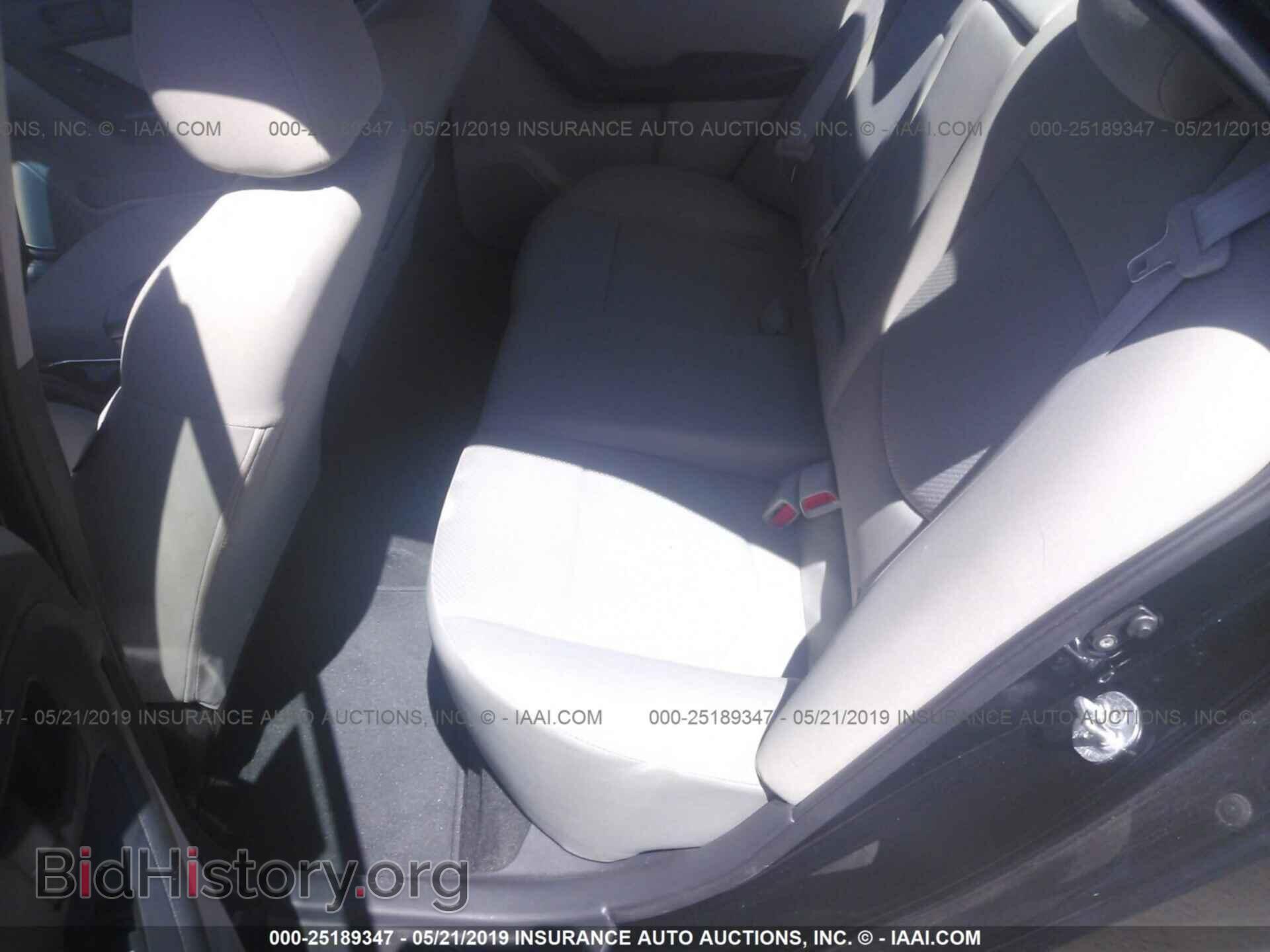 2012 KIA FORTE - VIN: KNAFU4A29C5626138 - Фото 8