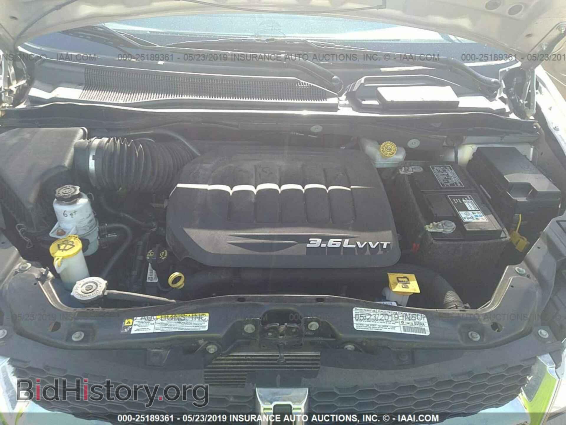 2013 DODGE GRAND CARAVAN - VIN: 2C4RDGBG2DR534787 - Фото 10