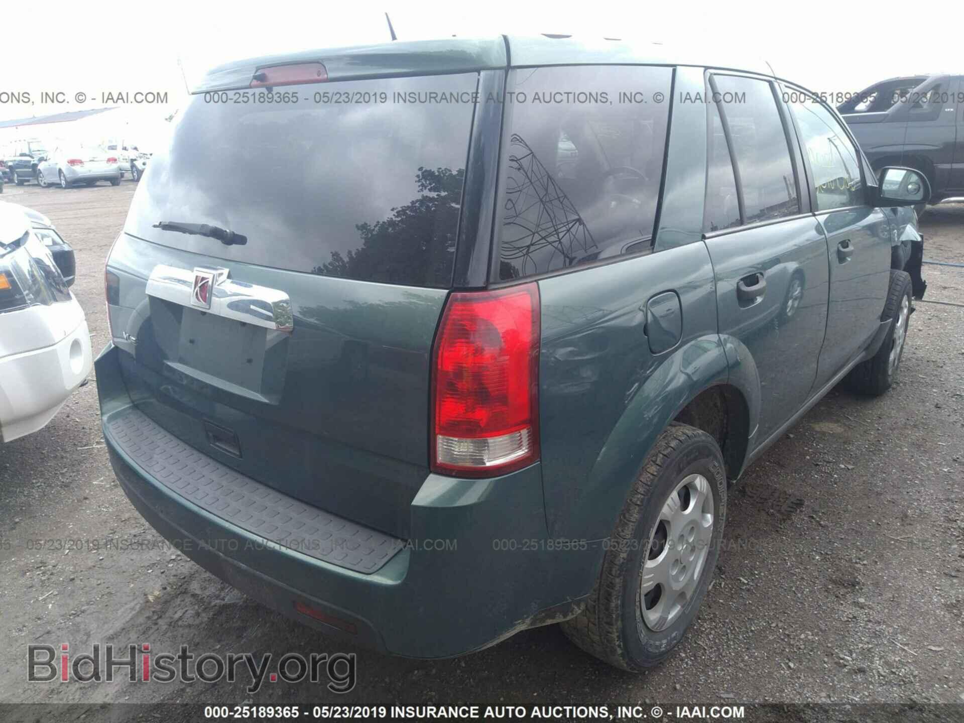 2006 SATURN VUE - VIN: 5GZCZ33D76S825029 - Фото 4
