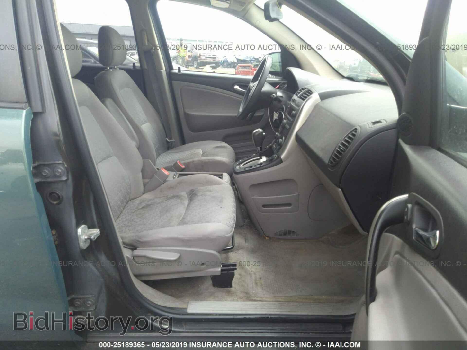 2006 SATURN VUE - VIN: 5GZCZ33D76S825029 - Фото 5