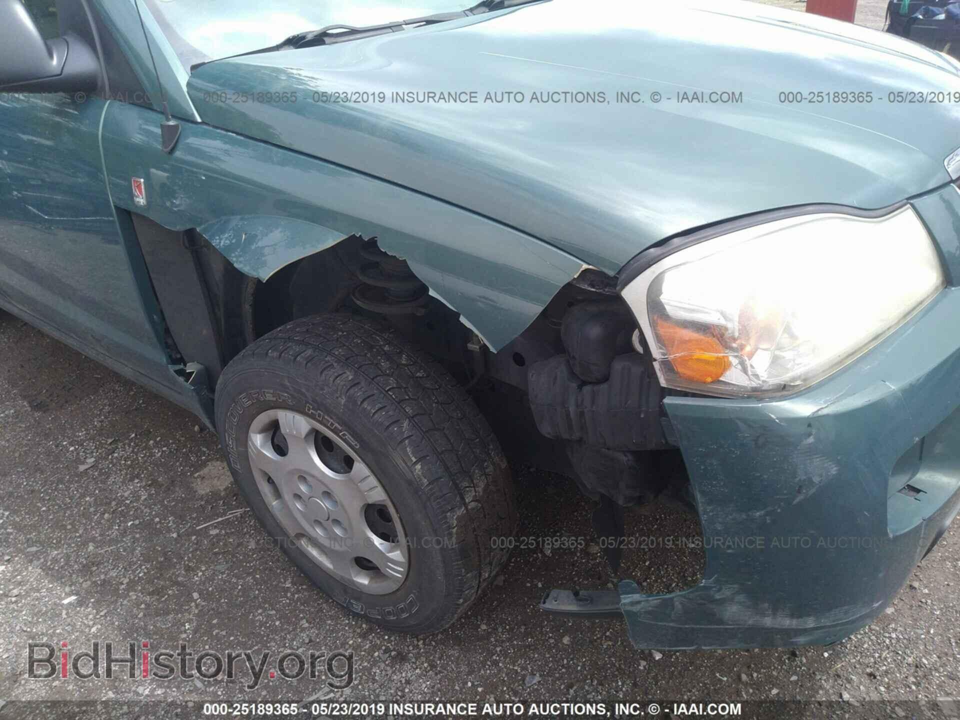 2006 SATURN VUE - VIN: 5GZCZ33D76S825029 - Фото 6