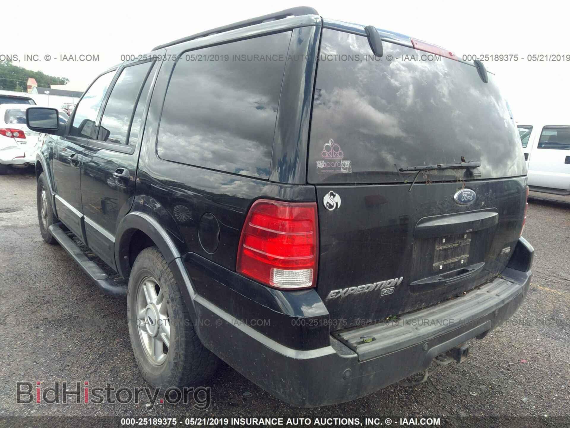 2006 FORD EXPEDITION - VIN: 1FMFU16566LA86148 - Фото 3