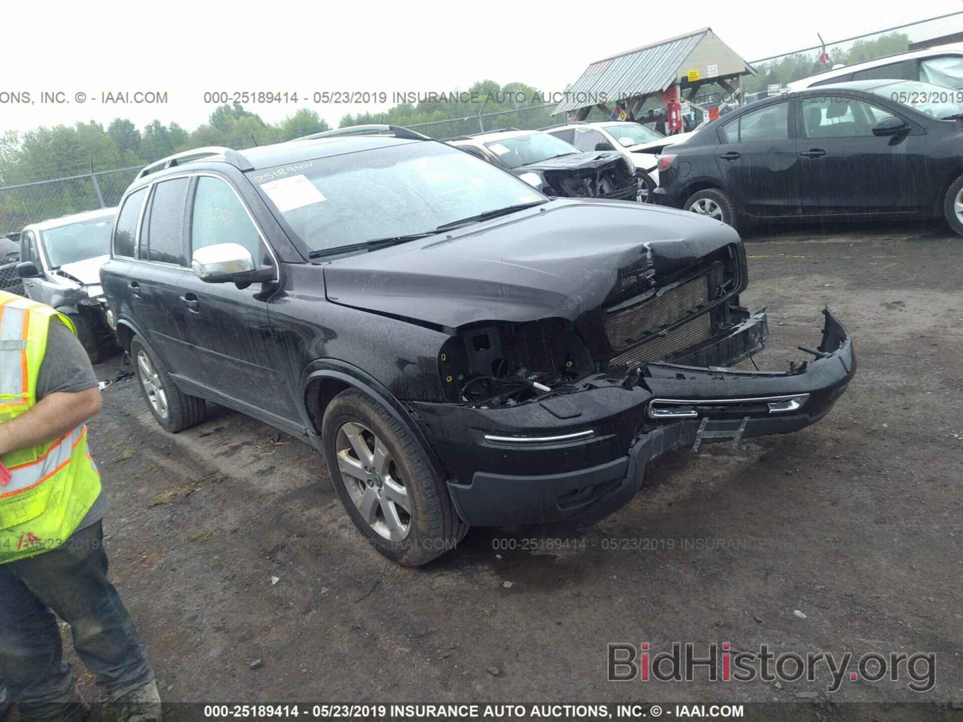 Photo YV4852CZ9A1561106 - VOLVO XC90 2010