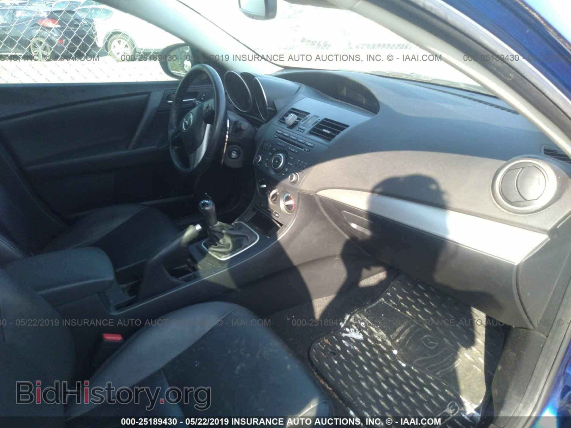 2012 MAZDA 3 - VIN: JM1BL1V75C1575401 - Фото 5