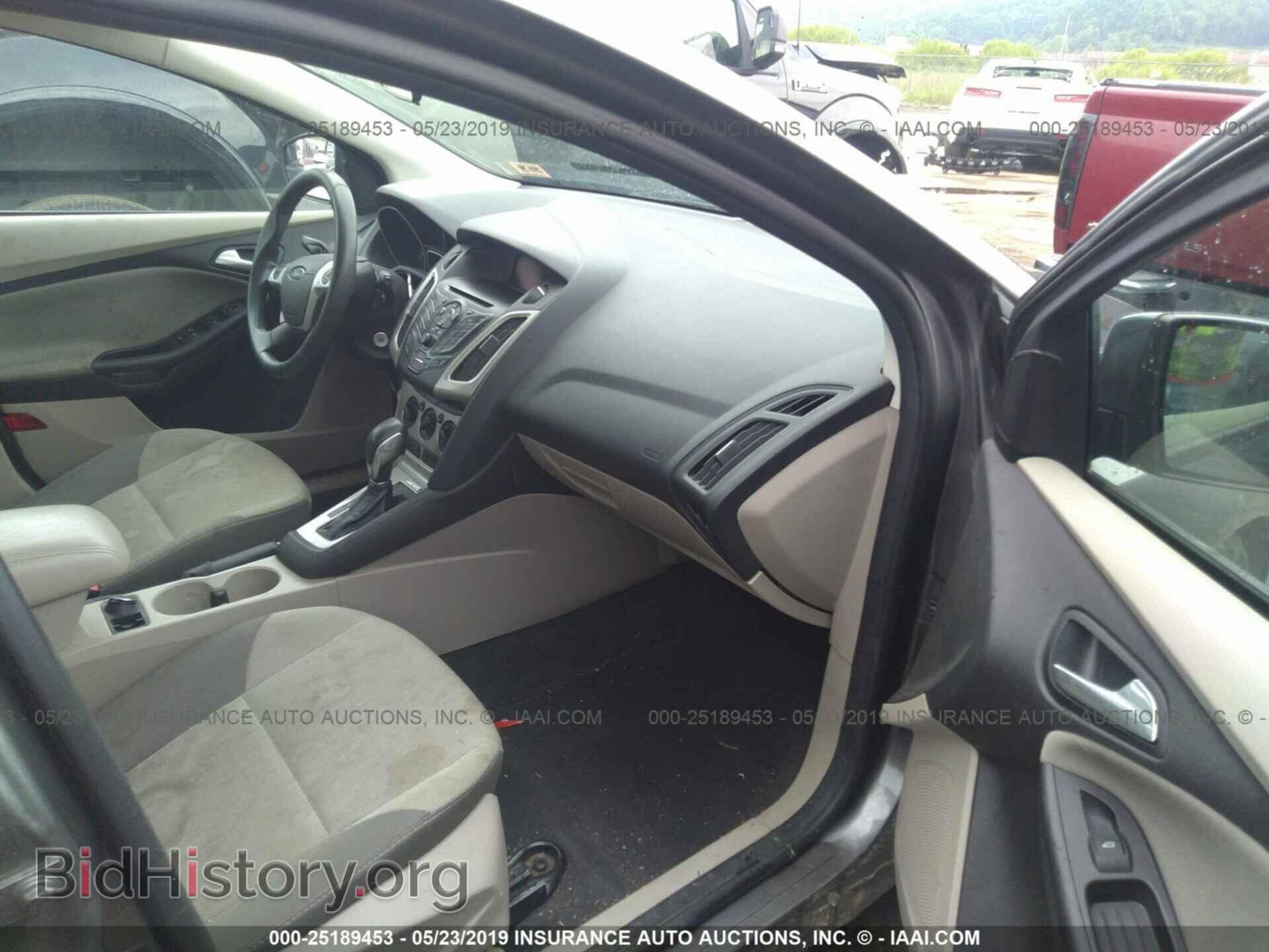 2014 FORD FOCUS - VIN: 1FADP3K26EL234040 - Фото 5