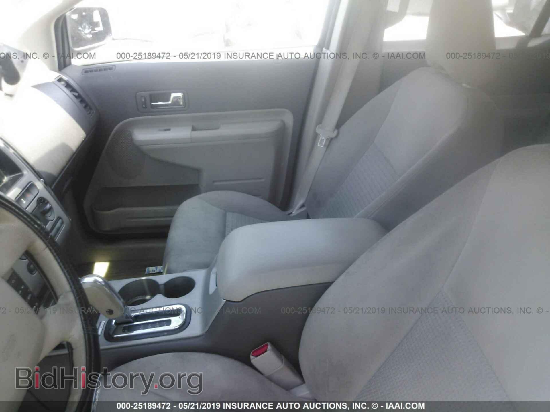 2008 FORD EDGE - VIN: 2FMDK36C68BA33010 - Photo 5