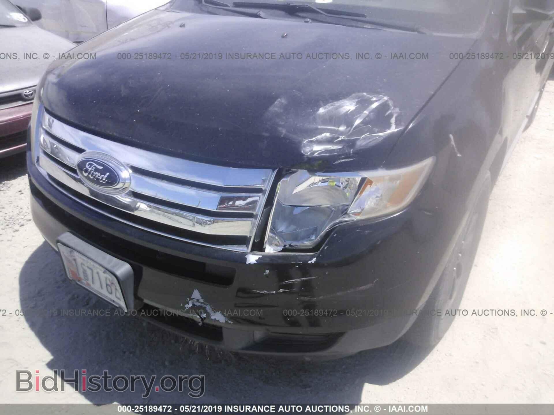 2008 FORD EDGE - VIN: 2FMDK36C68BA33010 - Photo 6