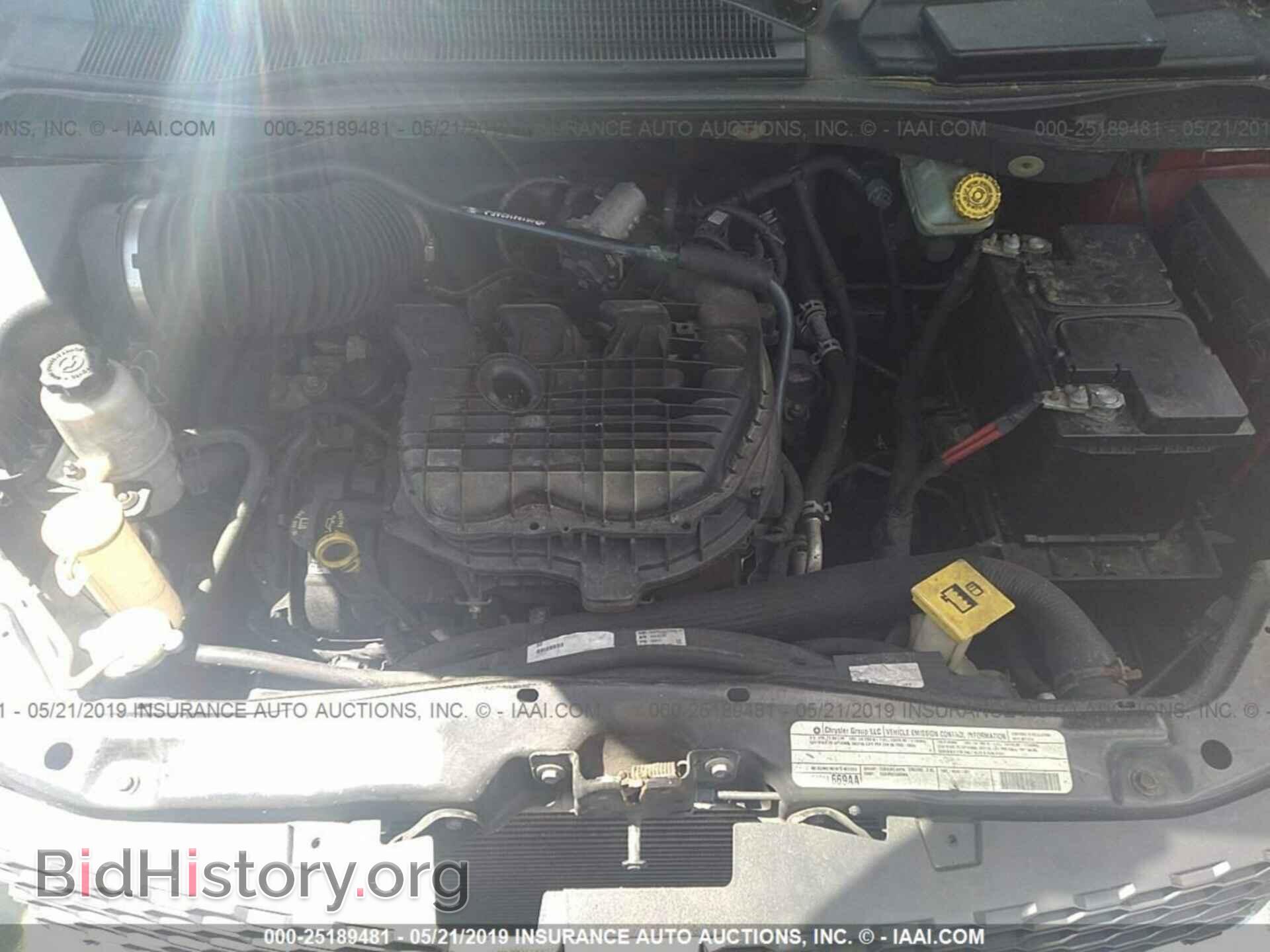 2012 DODGE GRAND CARAVAN - VIN: 2C4RDGCG2CR197597 - Фото 10