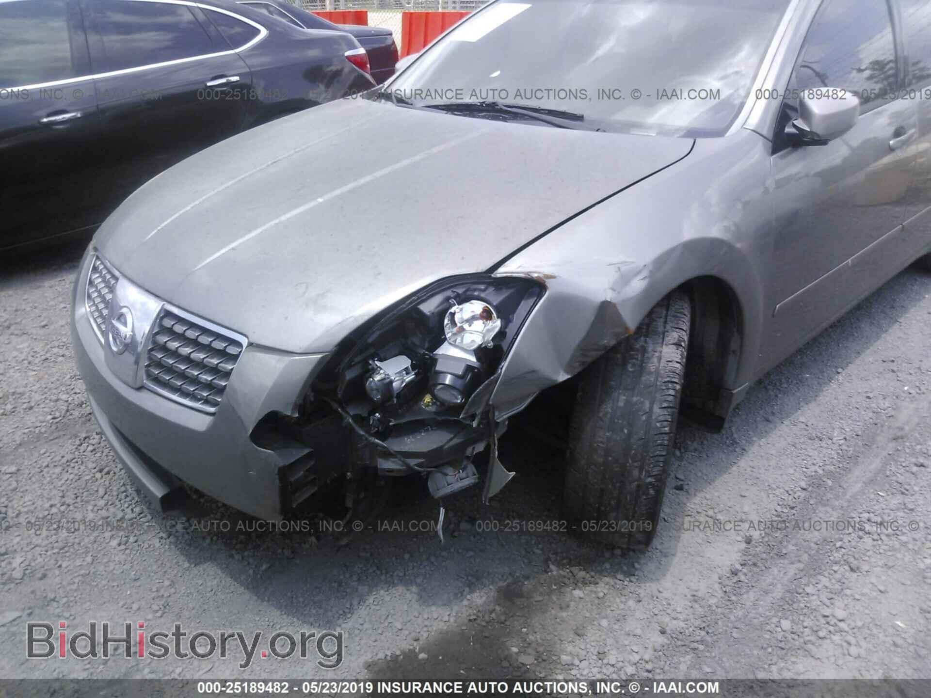 2005 NISSAN MAXIMA - VIN: 1N4BA41E35C831771 - Фото 6