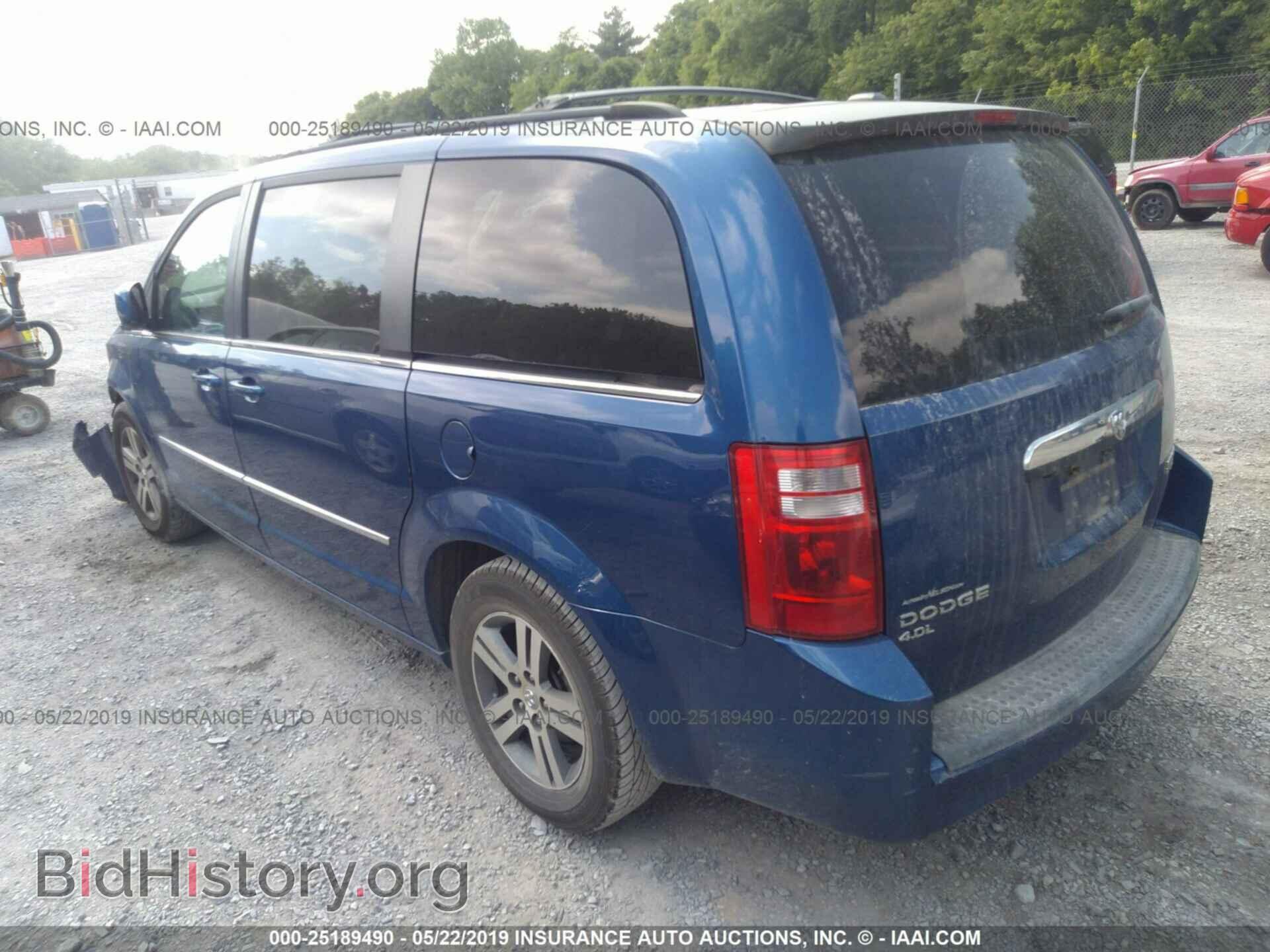 2010 DODGE GRAND CARAVAN - VIN: 2D4RN5DX4AR194653 - Фото 3