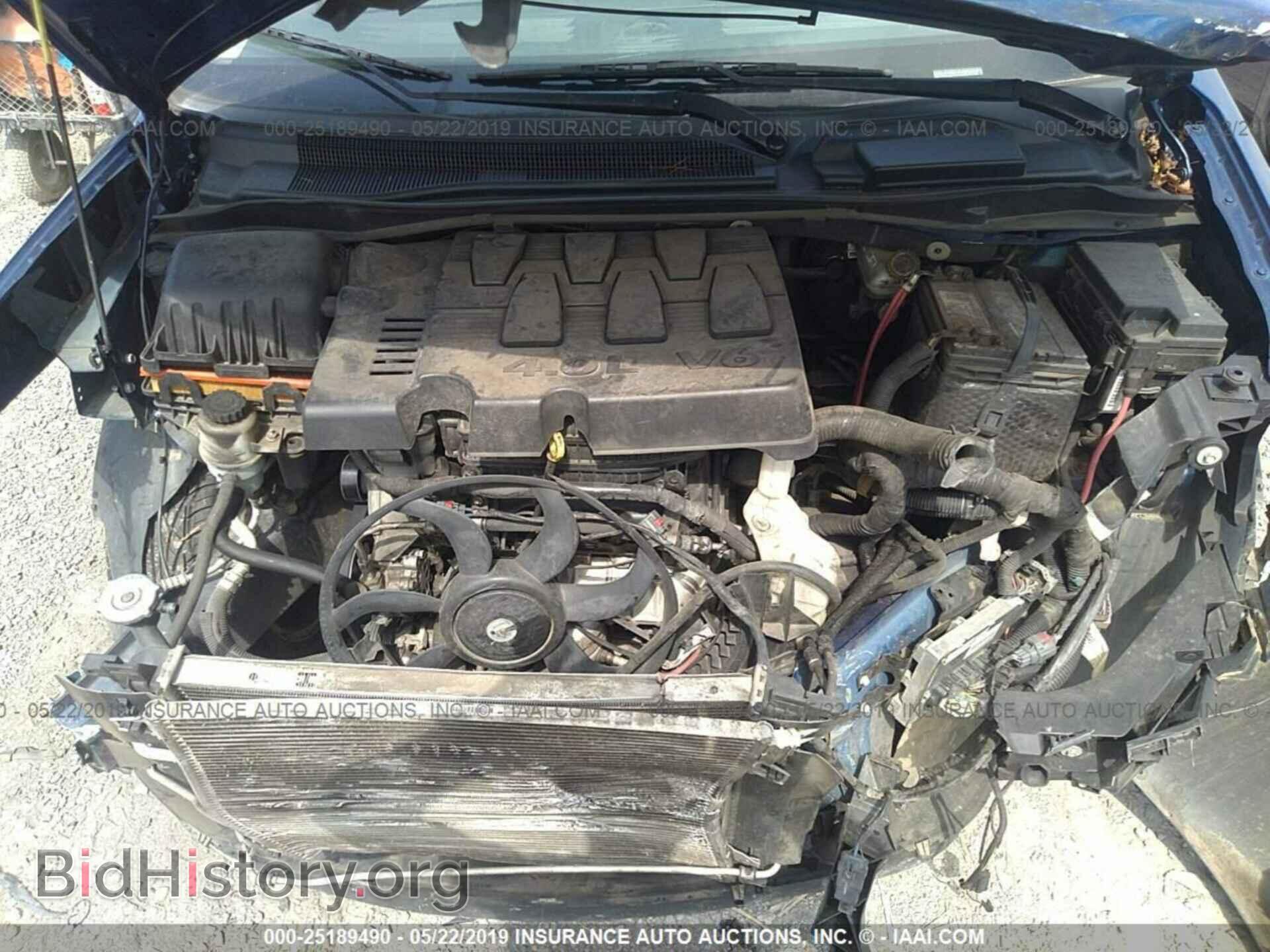 2010 DODGE GRAND CARAVAN - VIN: 2D4RN5DX4AR194653 - Фото 10