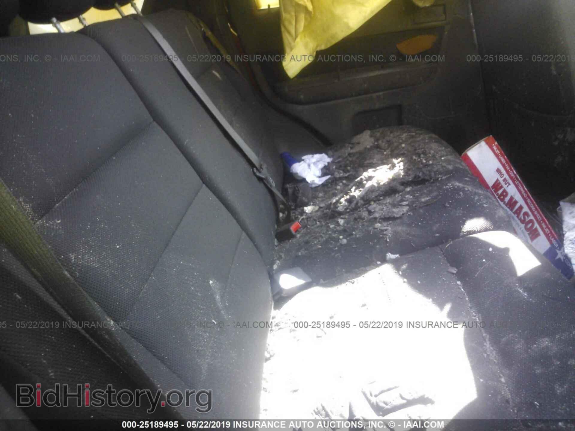 2009 FORD ESCAPE - VIN: 1FMCU93739KB34206 - Photo 8