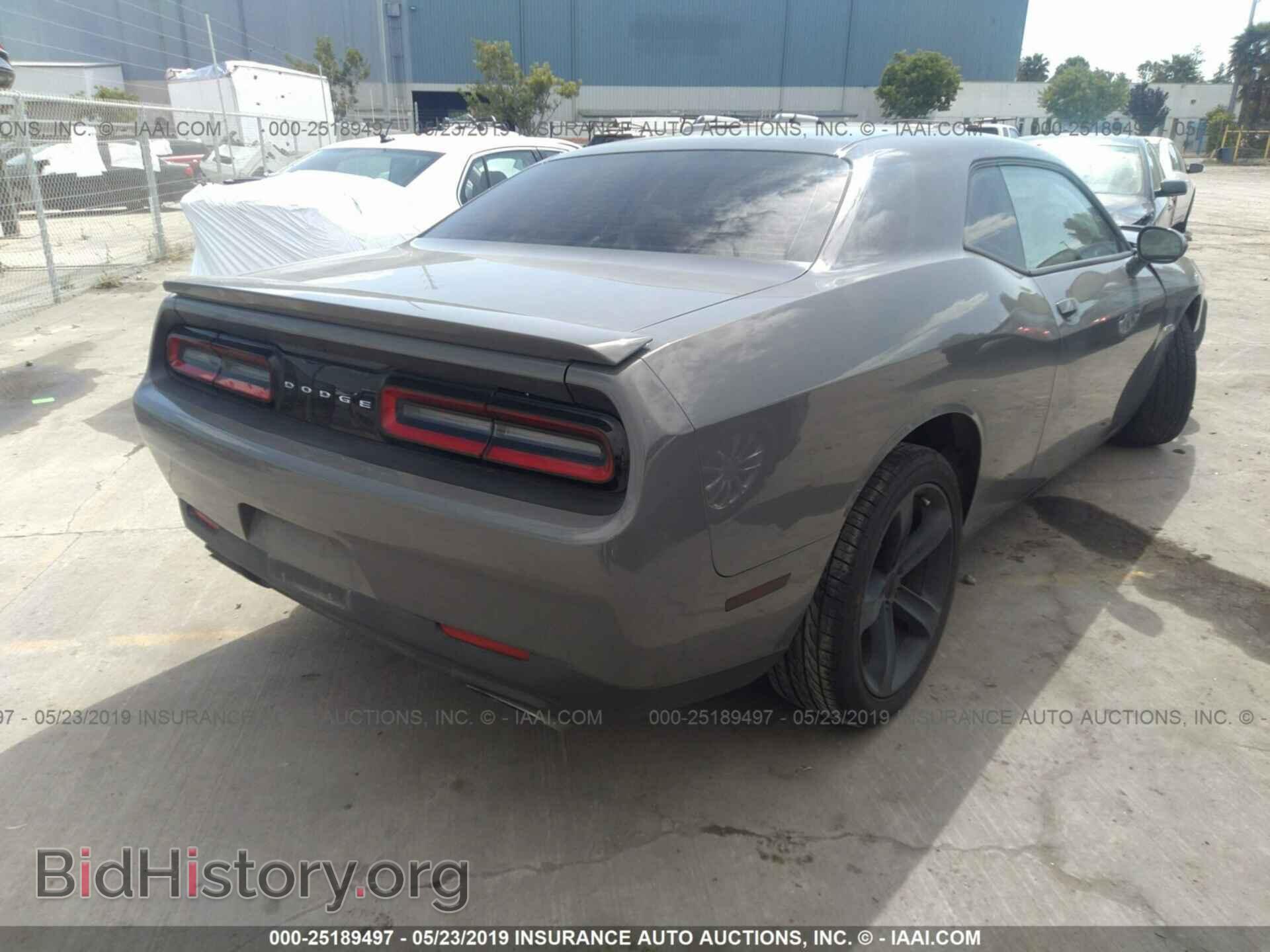 2017 DODGE CHALLENGER - VIN: 2C3CDZBT0HH518330 - Photo 4