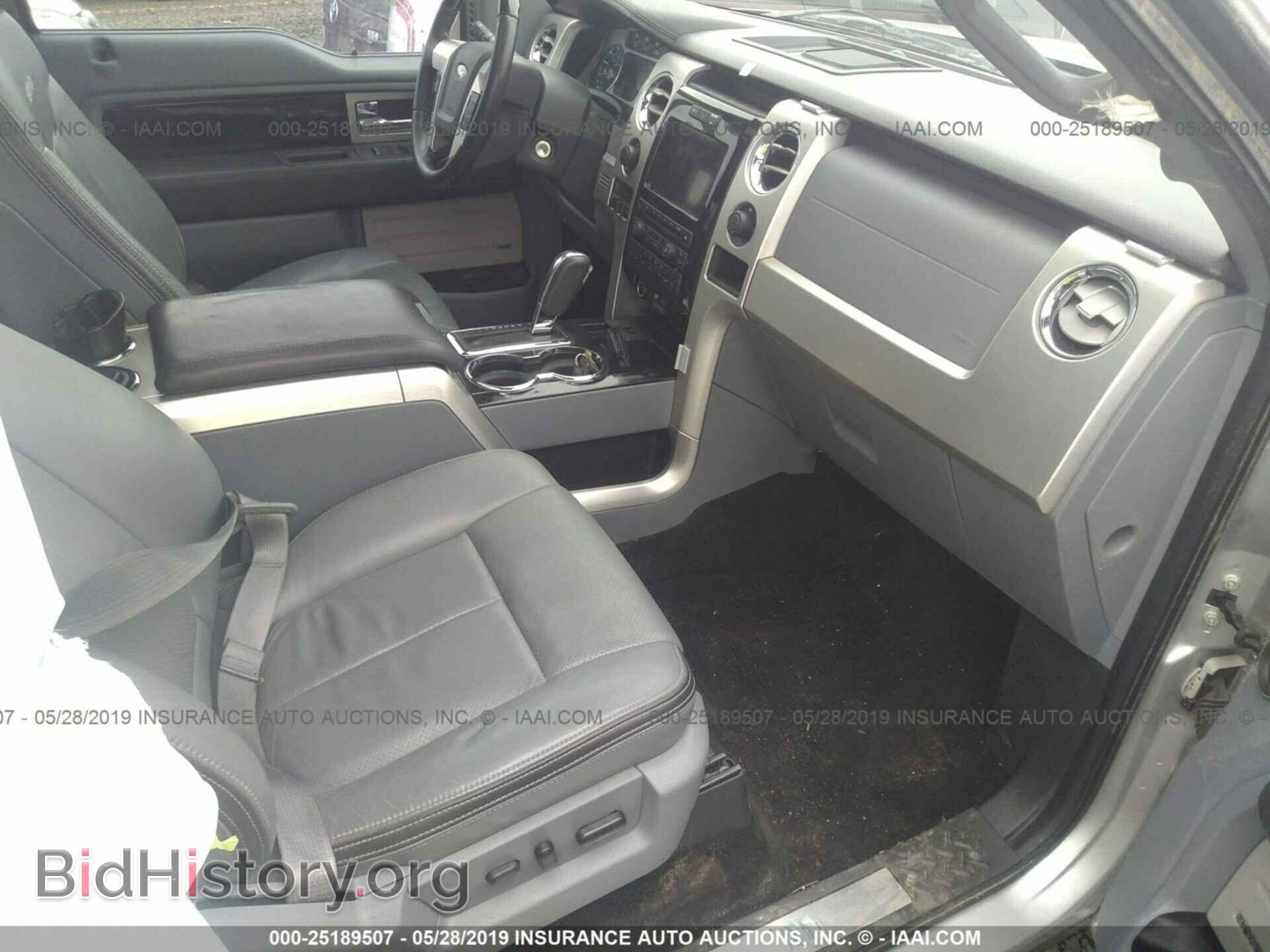 2012 FORD F150 - VIN: 1FTFW1CF2CFB71848 - Фото 5