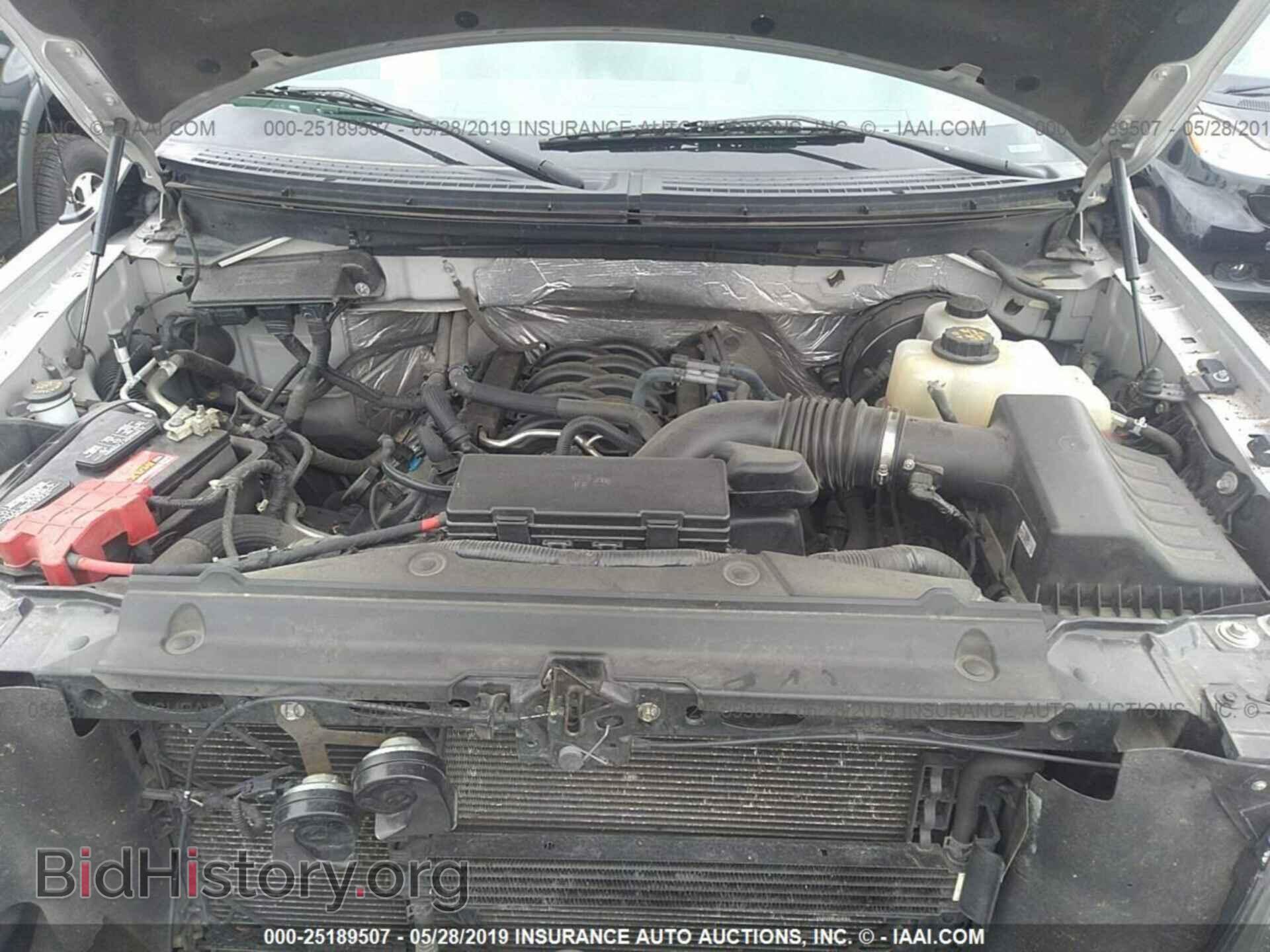 2012 FORD F150 - VIN: 1FTFW1CF2CFB71848 - Фото 10