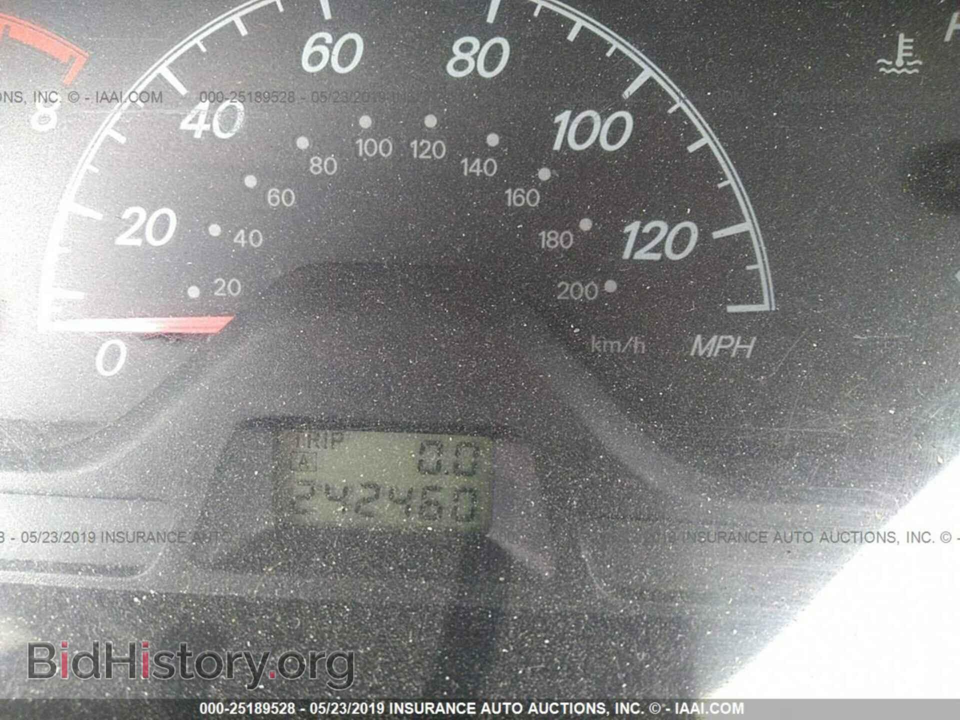 2002 MITSUBISHI LANCER - VIN: JA3AJ26E82U019129 - Фото 7