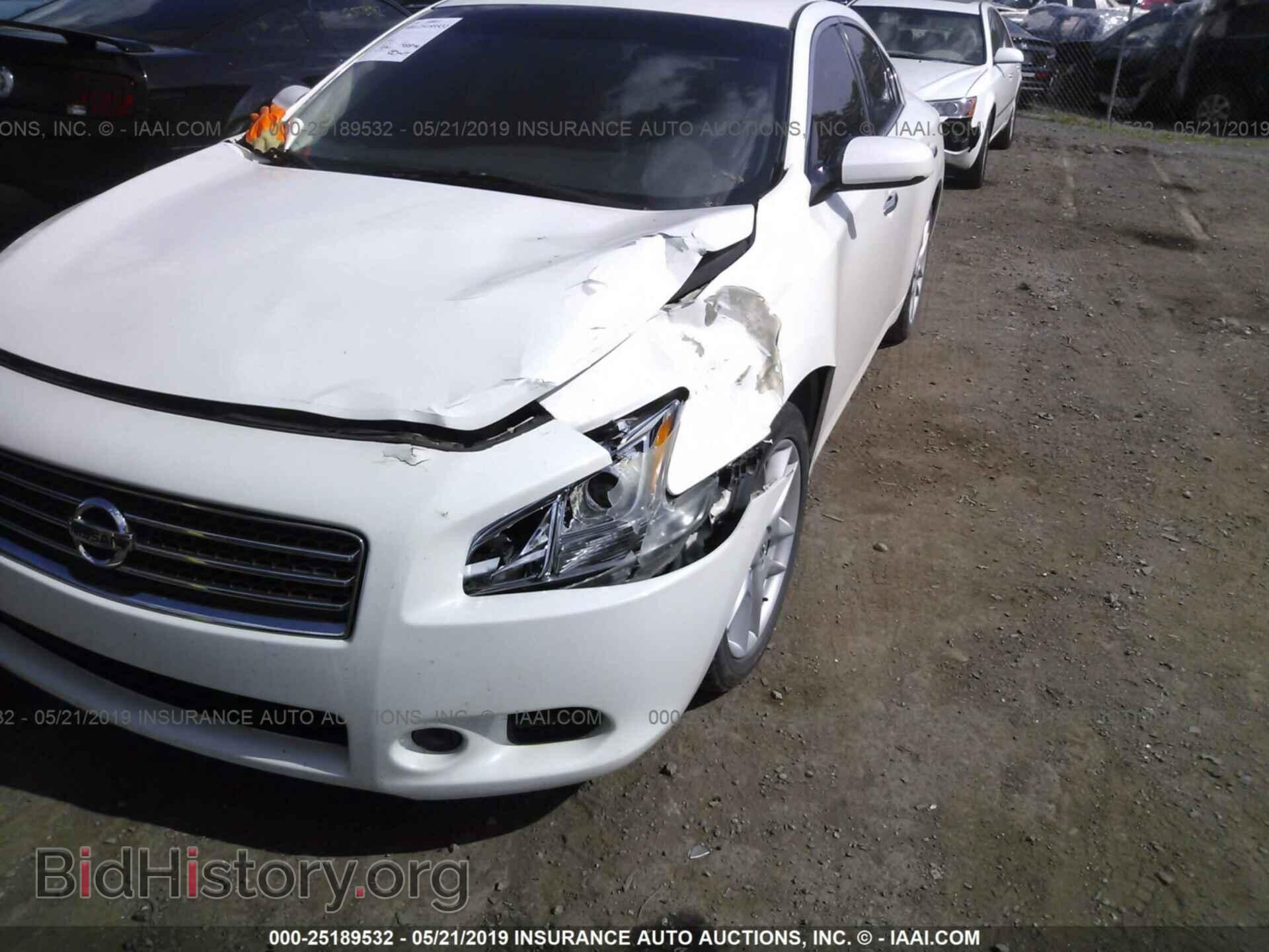 2009 NISSAN MAXIMA - VIN: 1N4AA51E99C815680 - Фото 6