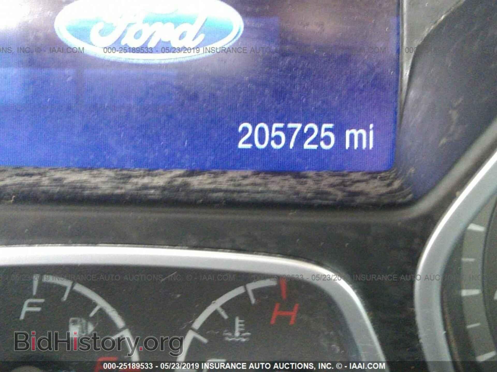 2013 FORD FOCUS - VIN: 1FADP3F2XDL234342 - Фото 7