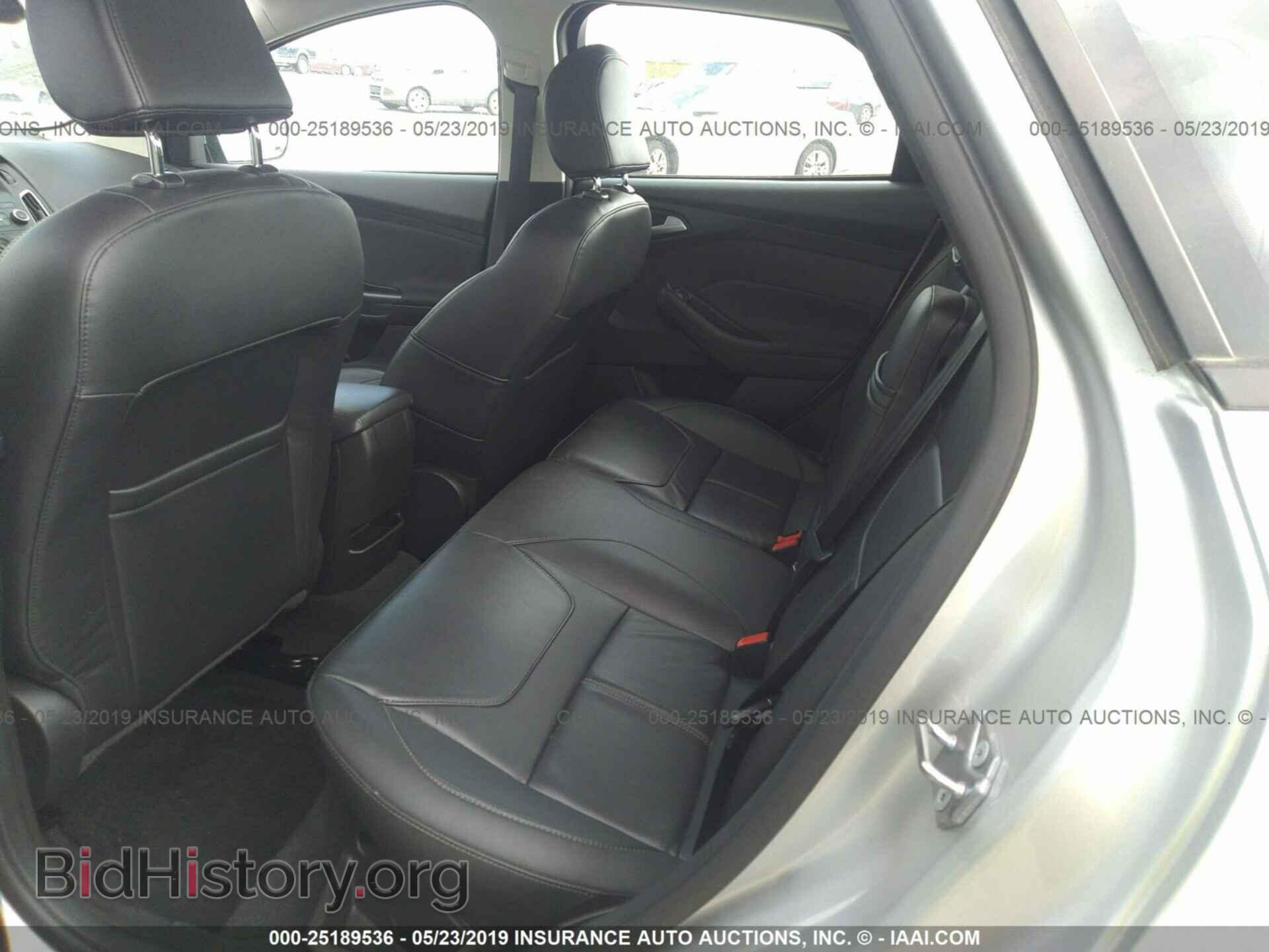 2016 FORD FOCUS - VIN: 1FADP3F29GL311884 - Photo 8