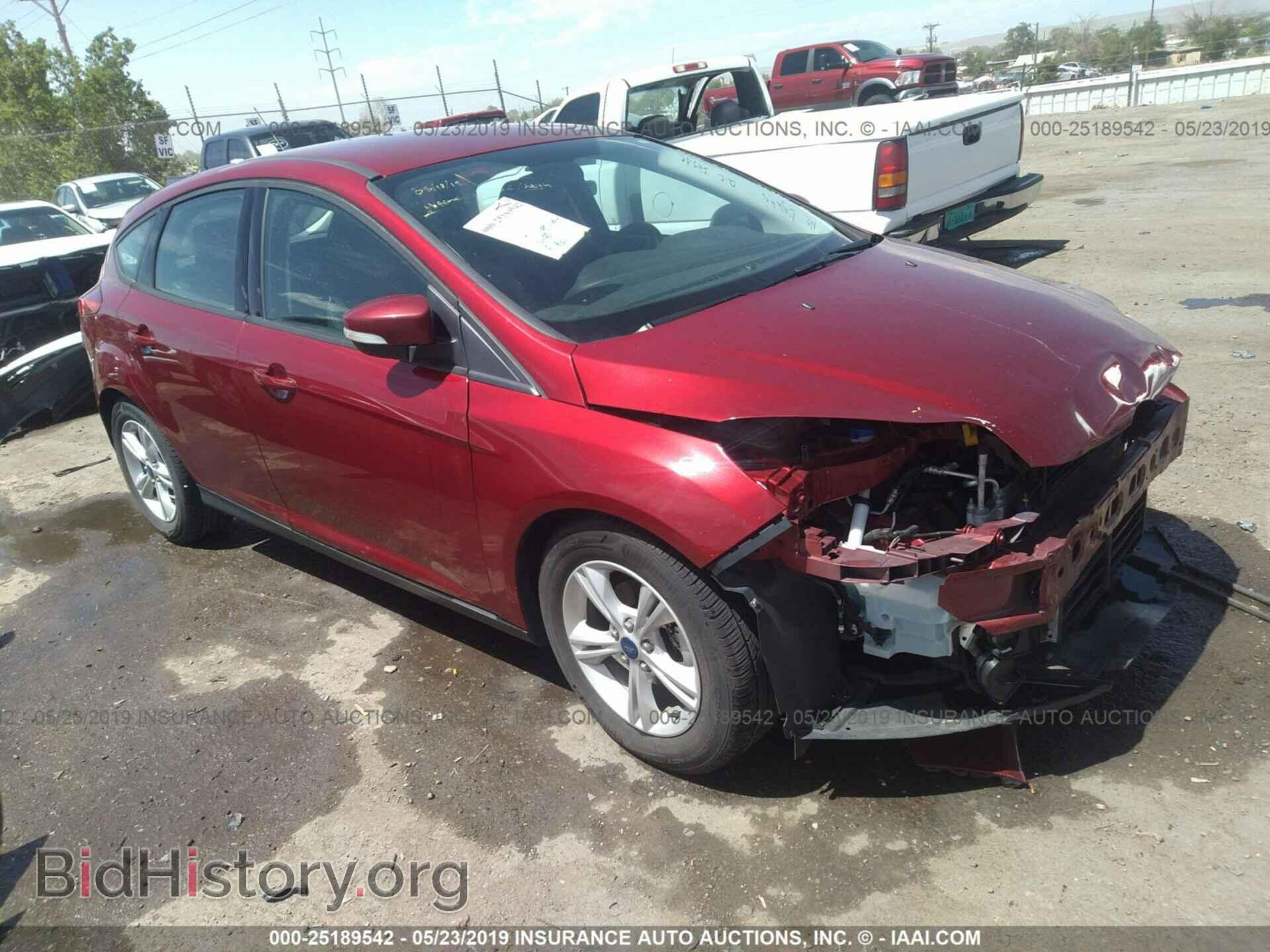 Photo 1FADP3K2XEL452644 - FORD FOCUS 2014
