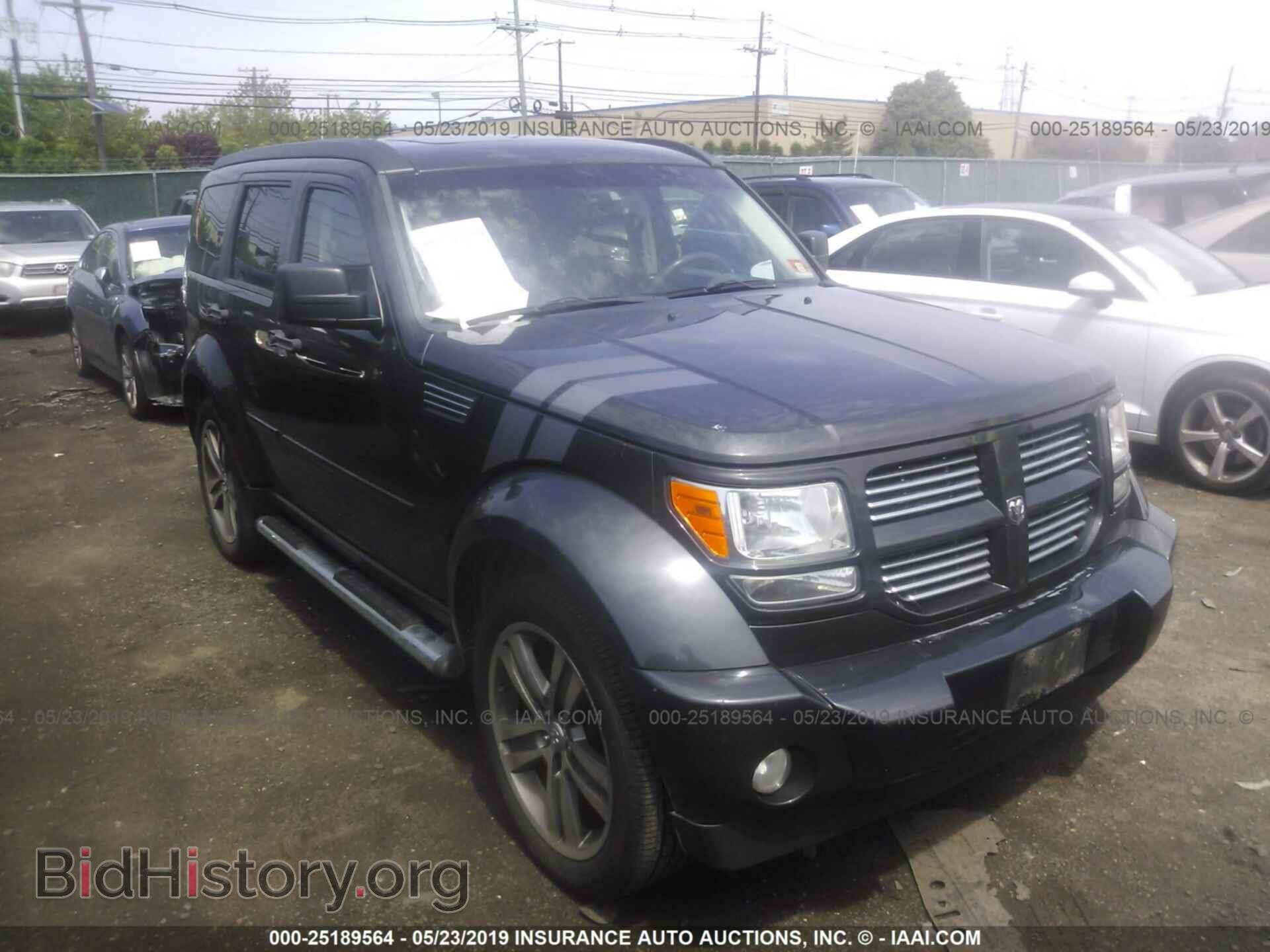 Photo 1D4PU6GX6BW501082 - DODGE NITRO 2011