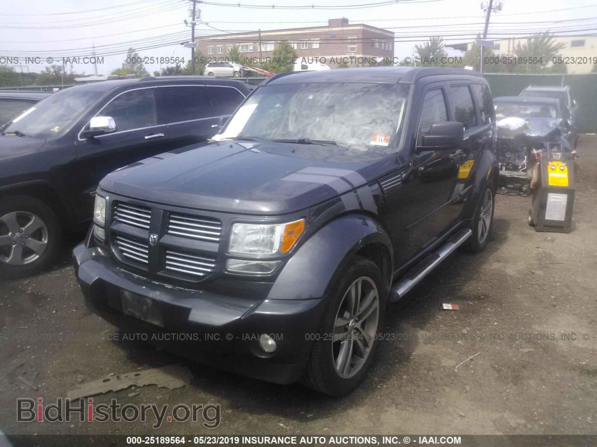 2011 DODGE NITRO - VIN: 1D4PU6GX6BW501082 - Photo 2