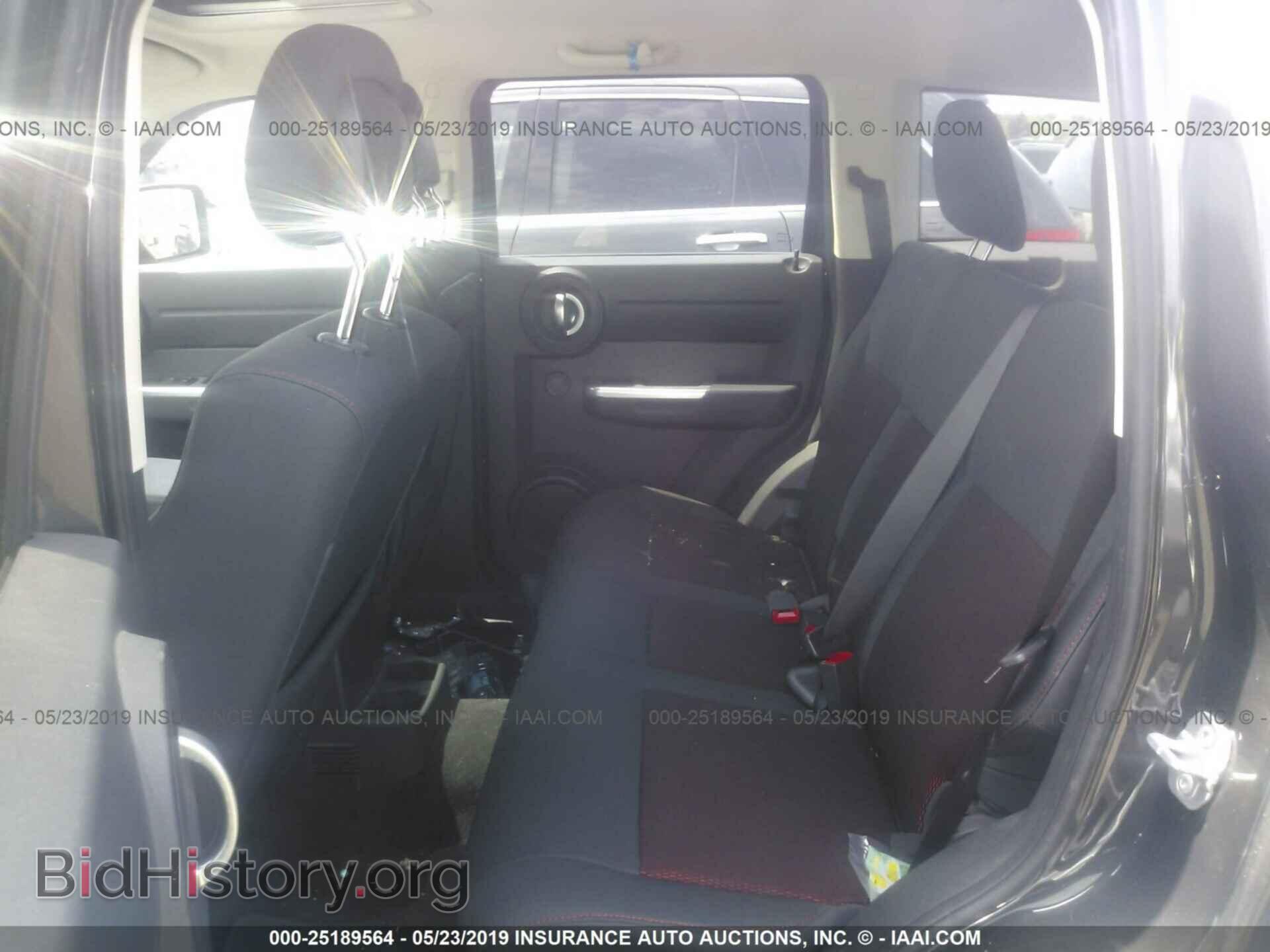 2011 DODGE NITRO - VIN: 1D4PU6GX6BW501082 - Photo 8