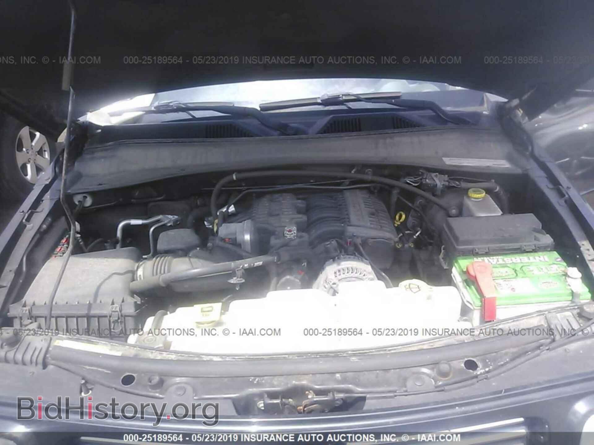 2011 DODGE NITRO - VIN: 1D4PU6GX6BW501082 - Photo 10