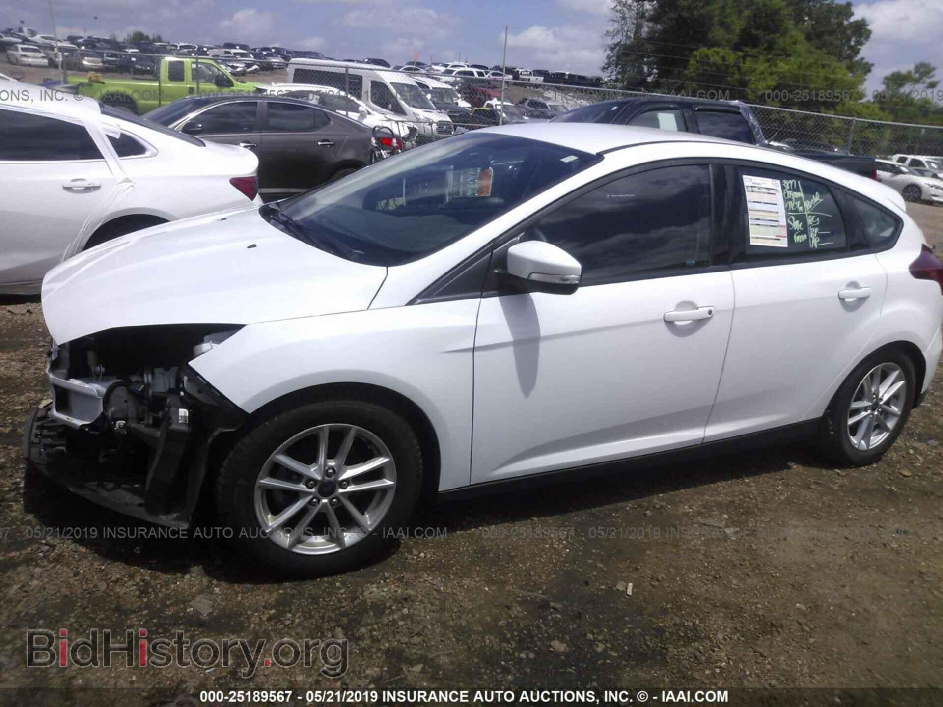 2016 FORD FOCUS - VIN: 1FADP3K20GL216992 - Photo 2