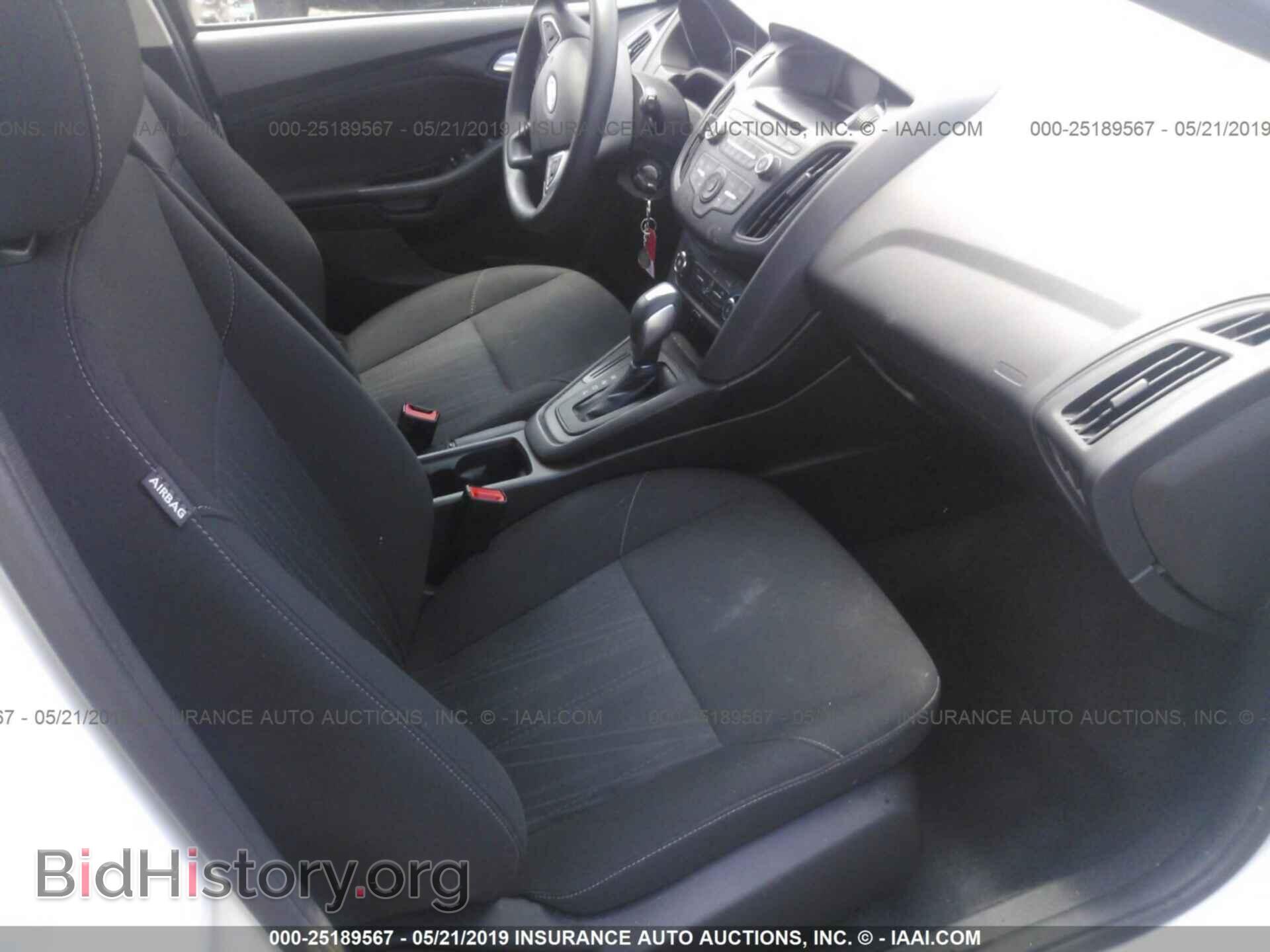 2016 FORD FOCUS - VIN: 1FADP3K20GL216992 - Photo 5