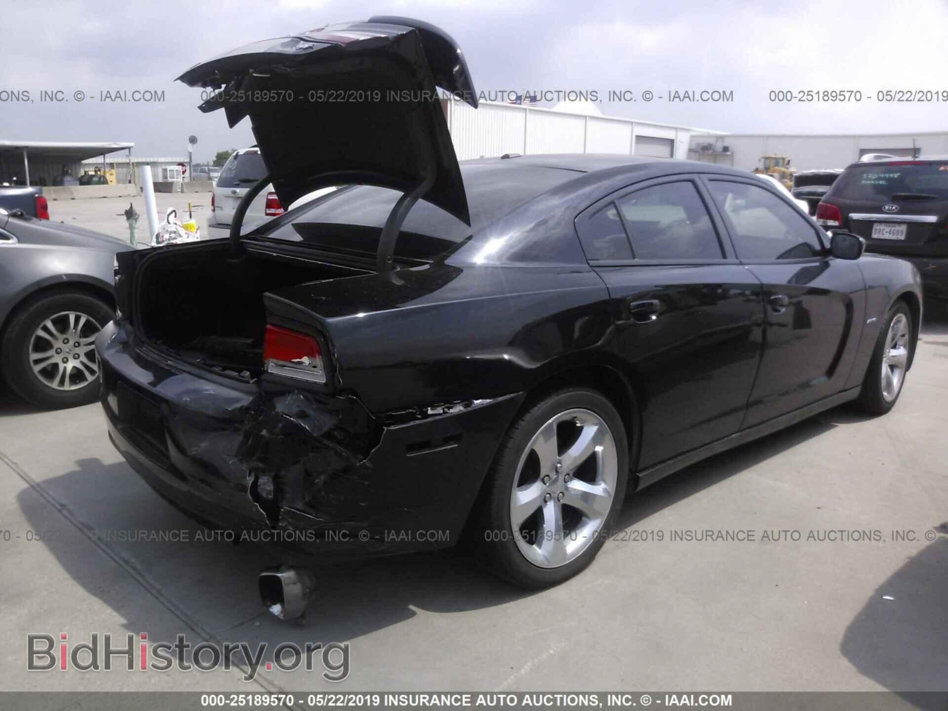2012 DODGE CHARGER - VIN: 2C3CDXCT8CH159711 - Photo 4
