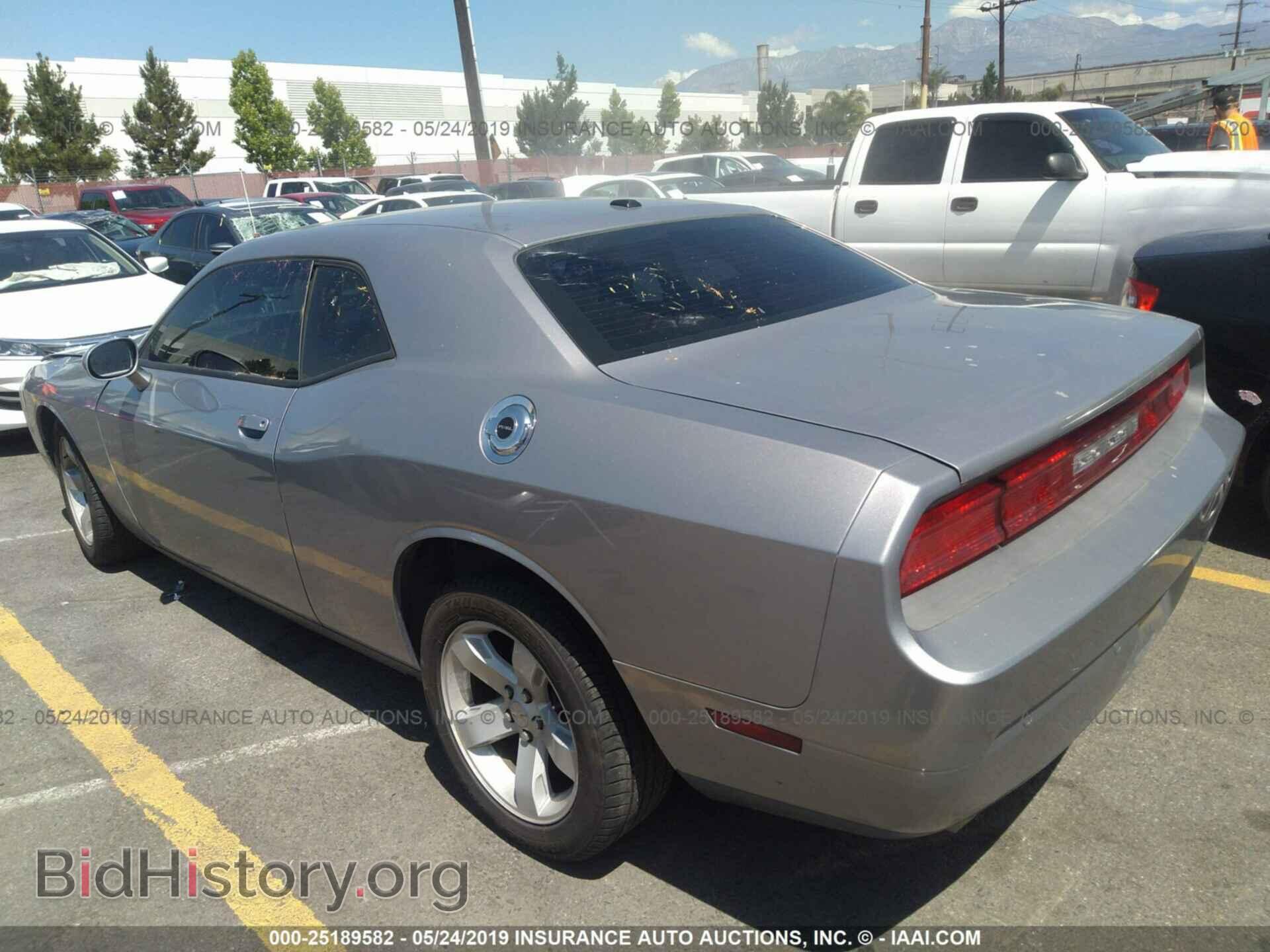 2014 DODGE CHALLENGER - VIN: 2C3CDYAGXEH101193 - Фото 3