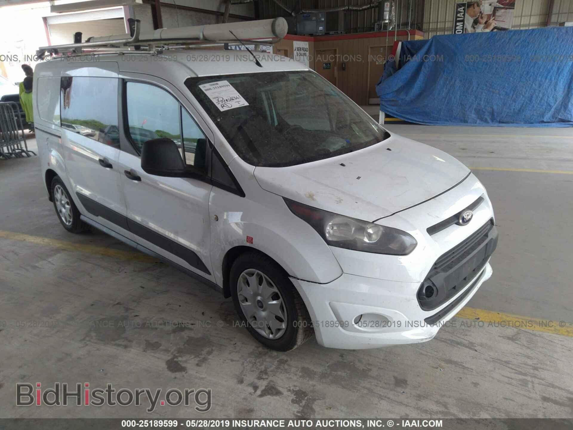 Фотография NM0LS7F70E1170121 - FORD TRANSIT CONNECT 2014