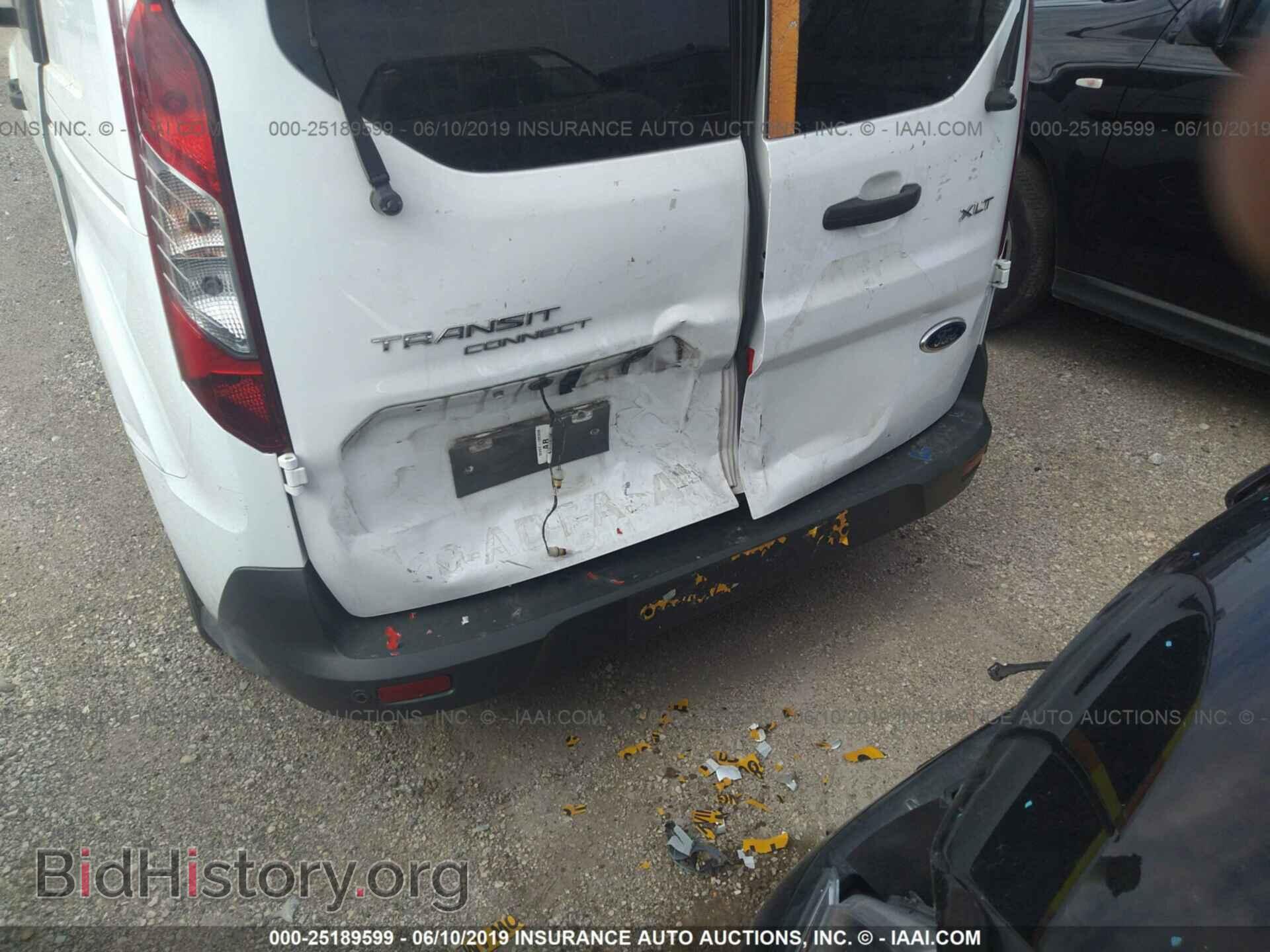 2014 FORD TRANSIT CONNECT - VIN: NM0LS7F70E1170121 - Фото 6