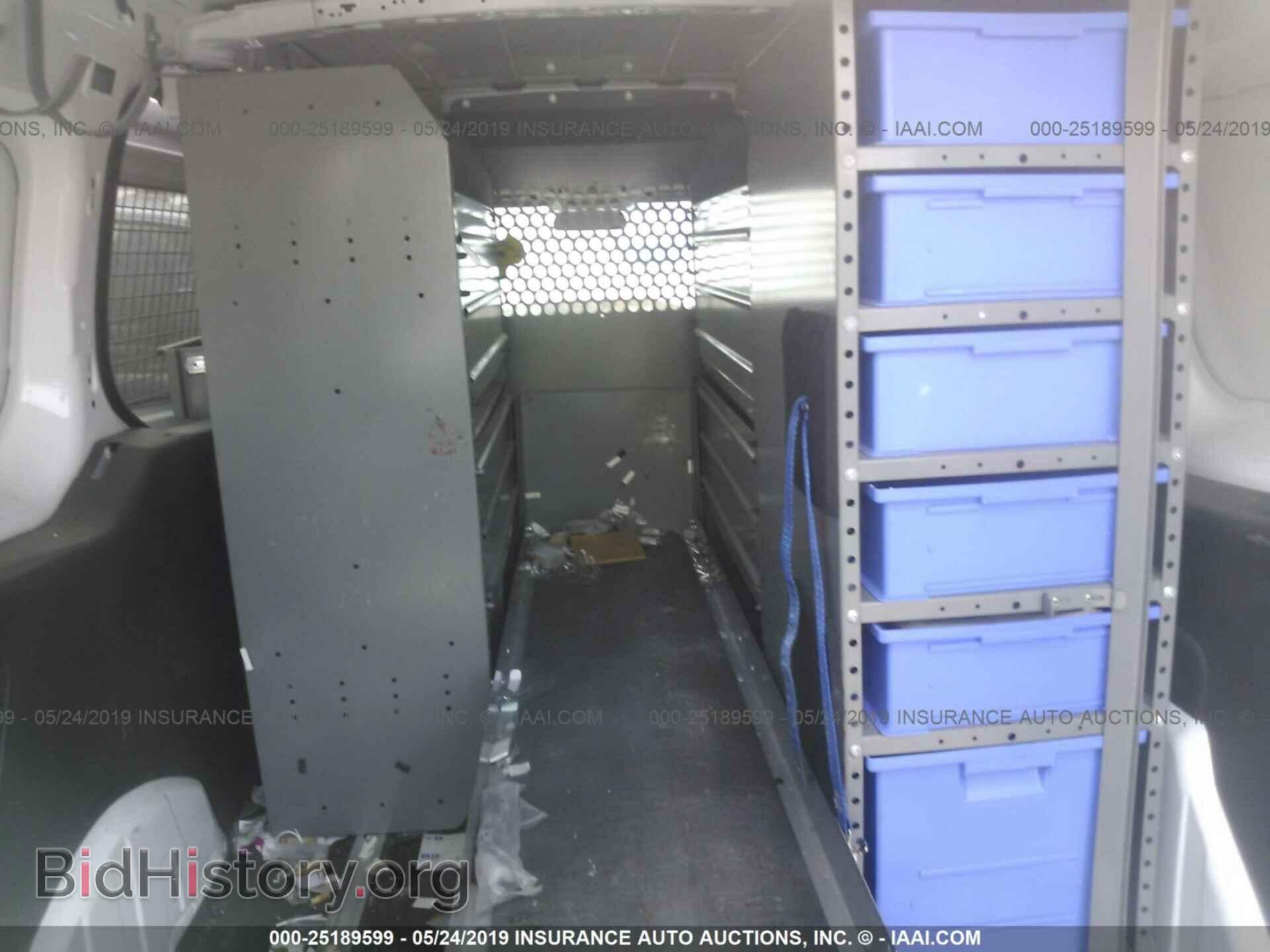 2014 FORD TRANSIT CONNECT - VIN: NM0LS7F70E1170121 - Фото 8