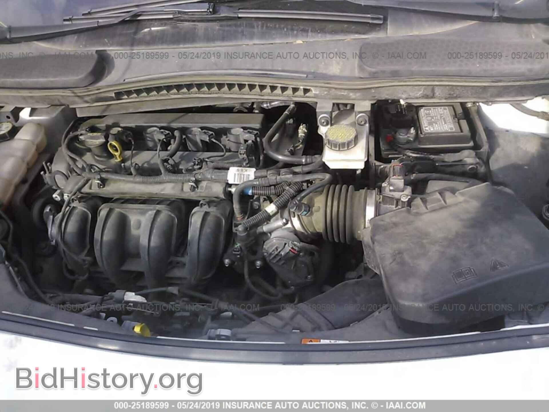 2014 FORD TRANSIT CONNECT - VIN: NM0LS7F70E1170121 - Фото 10