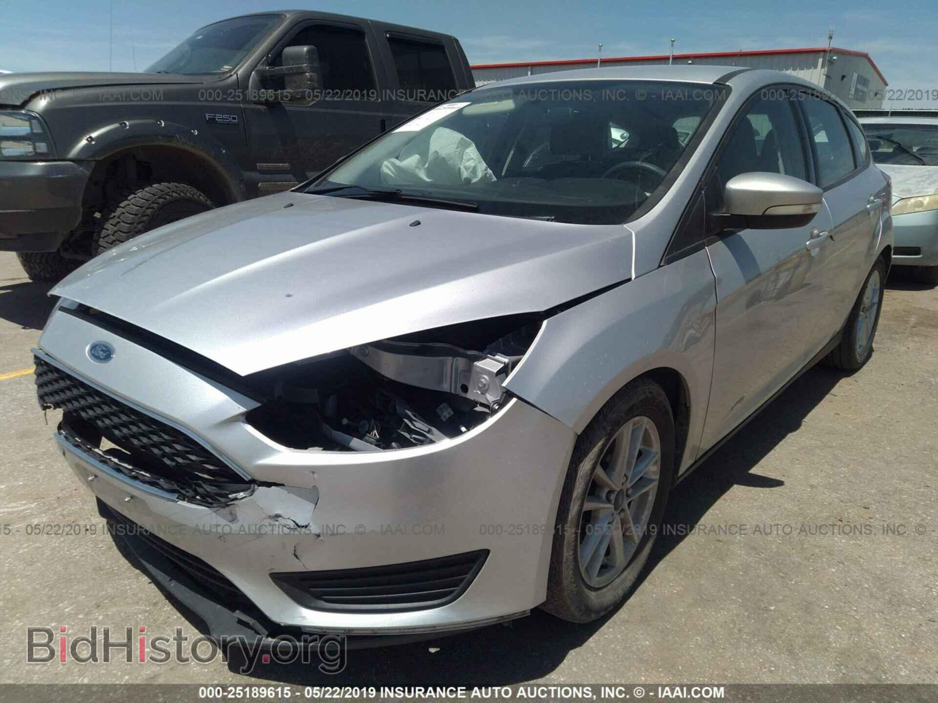 2016 FORD FOCUS - VIN: 1FADP3K28GL255331 - Photo 2