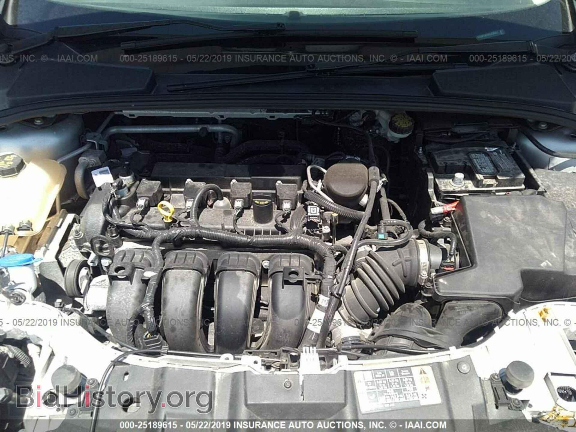 2016 FORD FOCUS - VIN: 1FADP3K28GL255331 - Photo 10